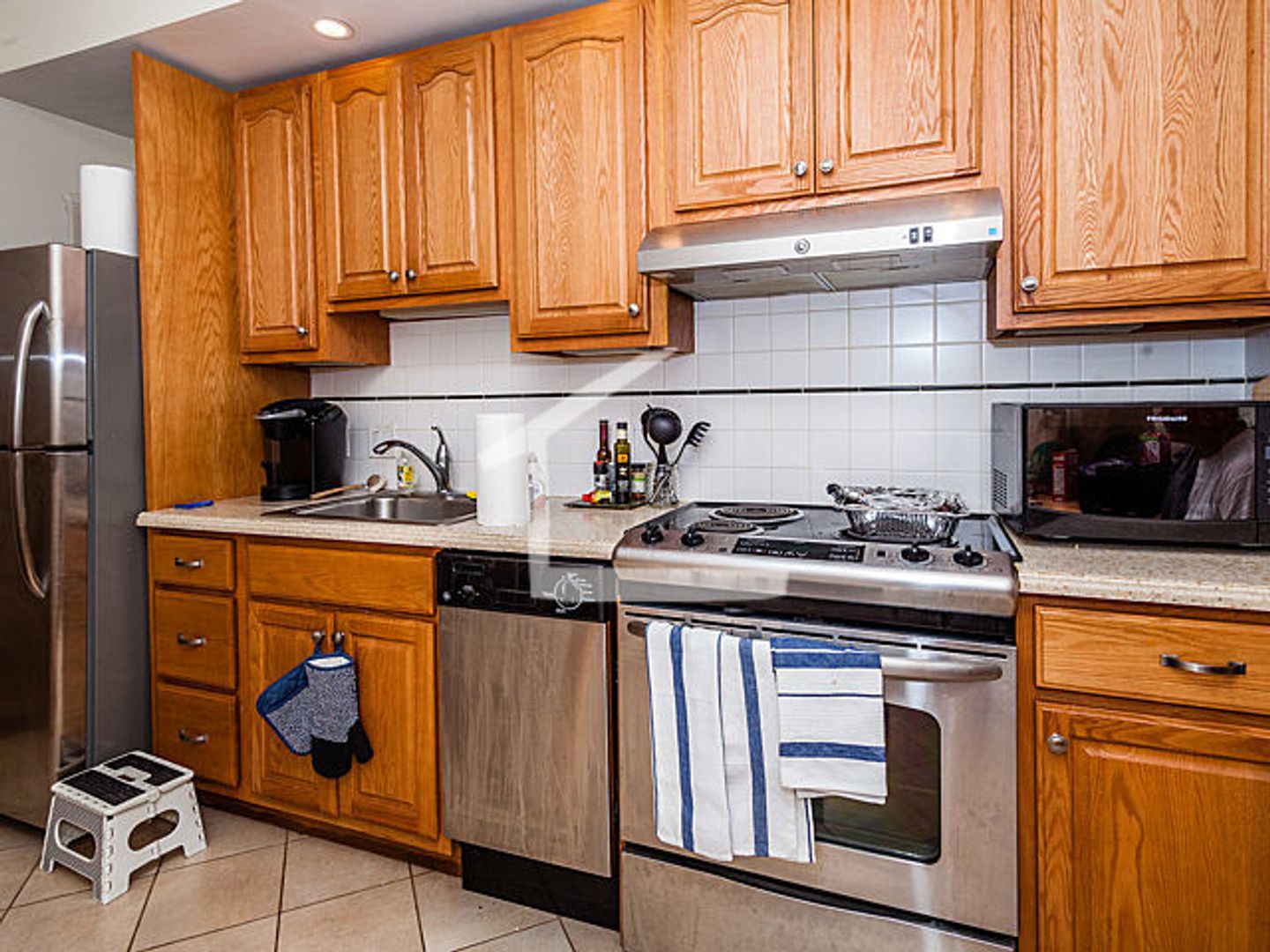 Boston House: 46 Garden St