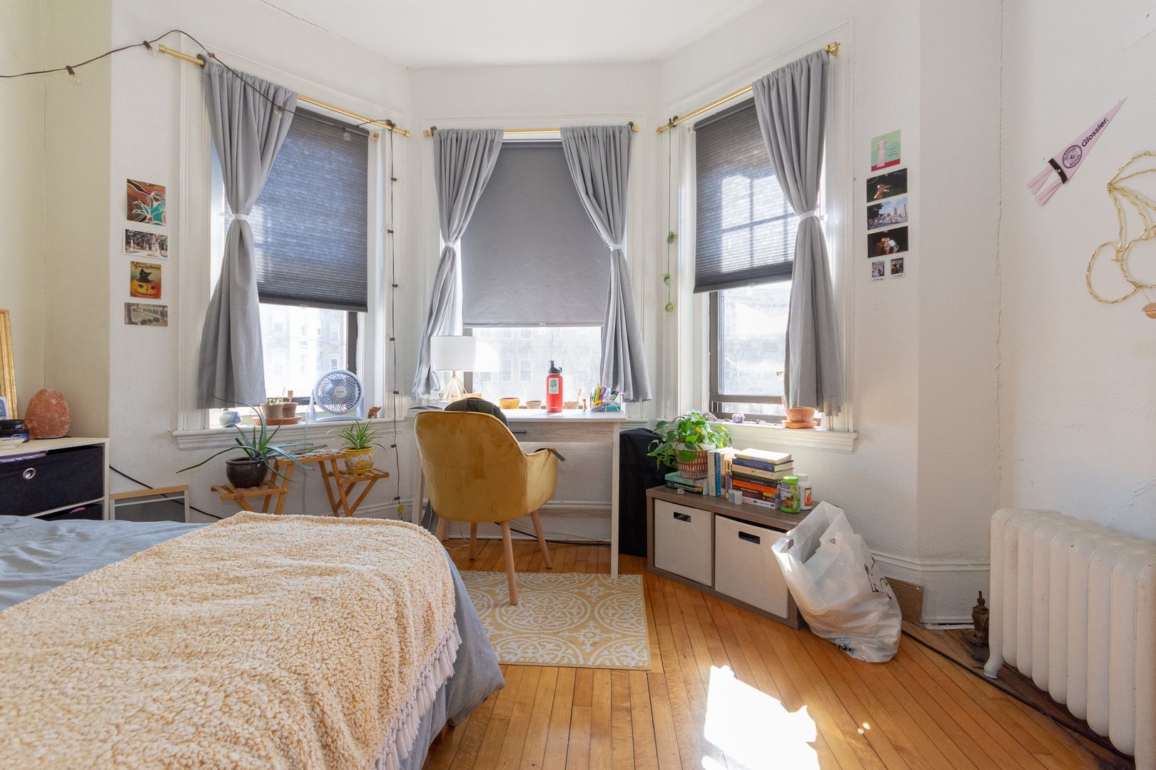 Boston Condo: 57 Brighton Ave