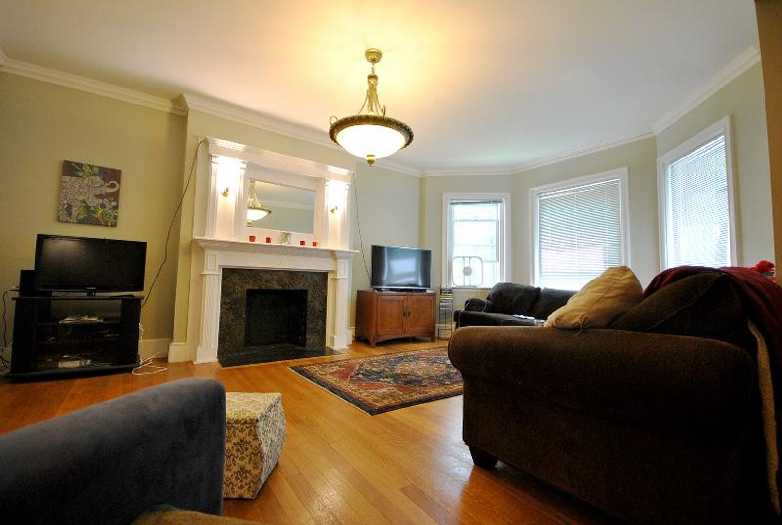 Brookline Condo: 39 Addington Road