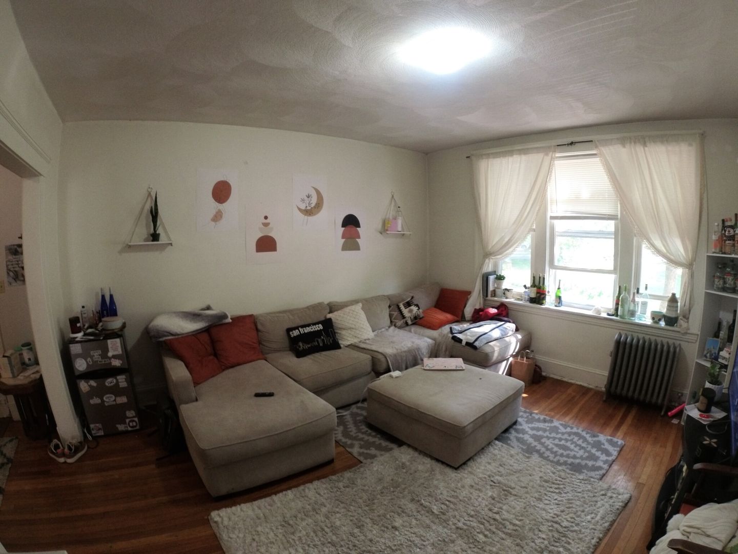 Brookline Condo: 235 Freeman St