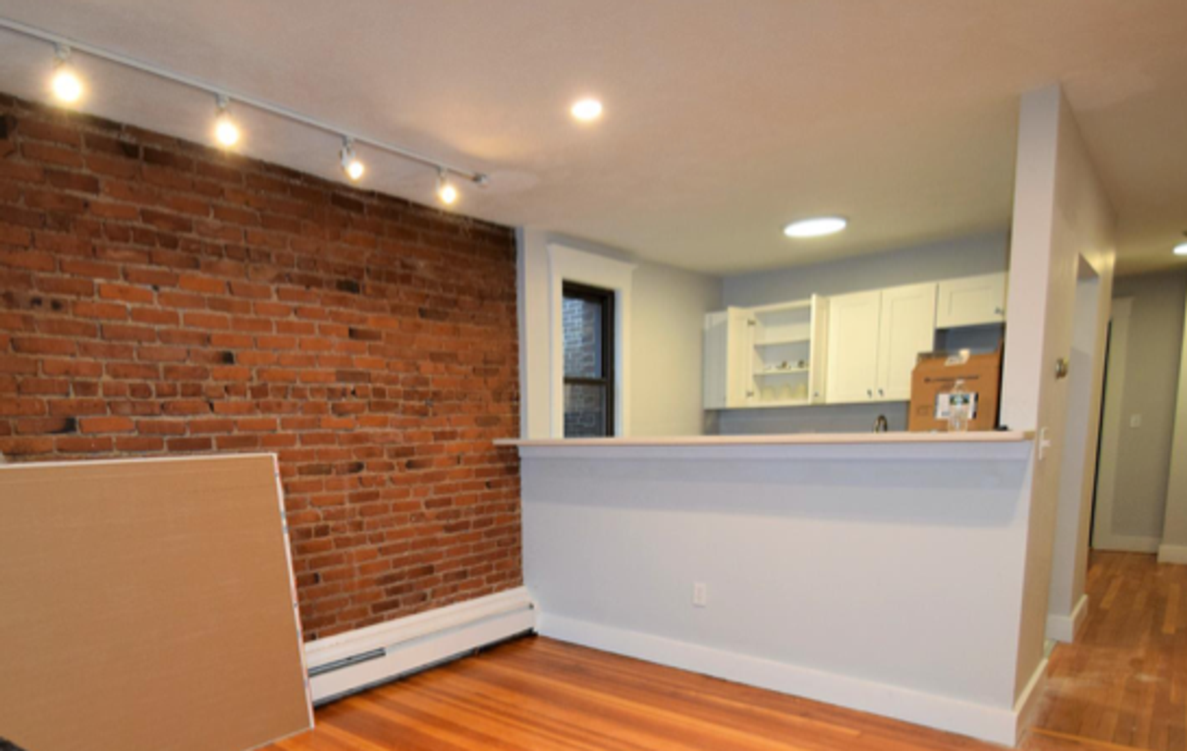 Boston Condo: 15 South Street