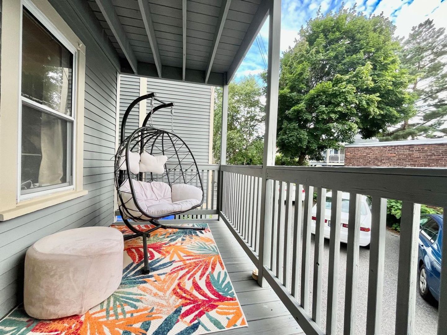 Brookline Condo: 25 Hart Street