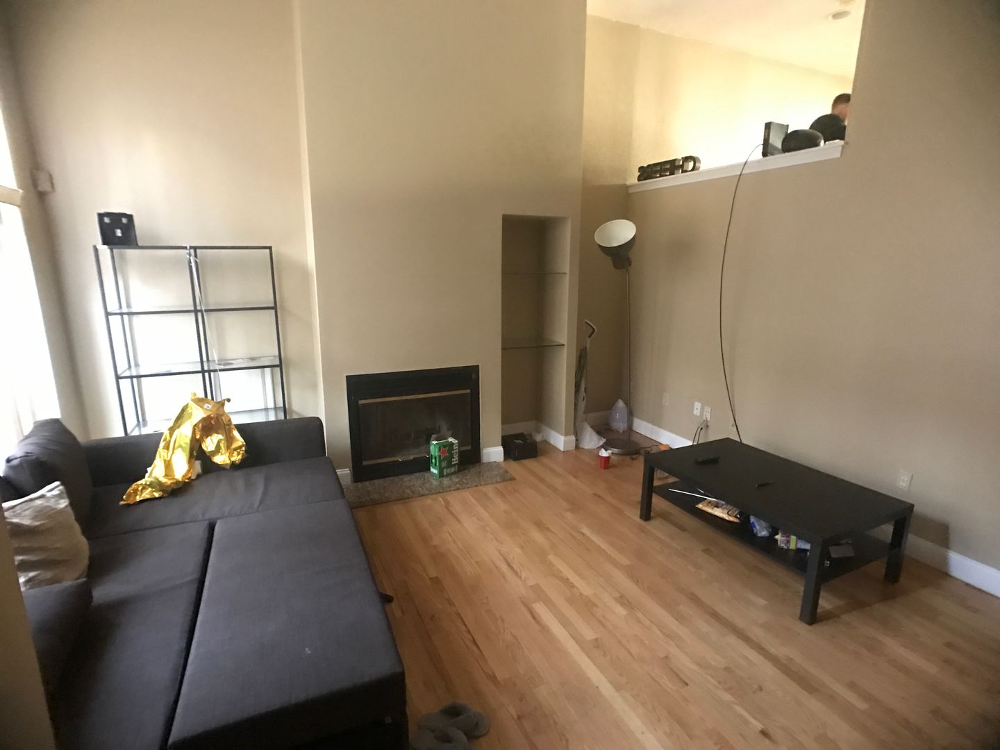 Boston Townhome: 85 Brainerd Road