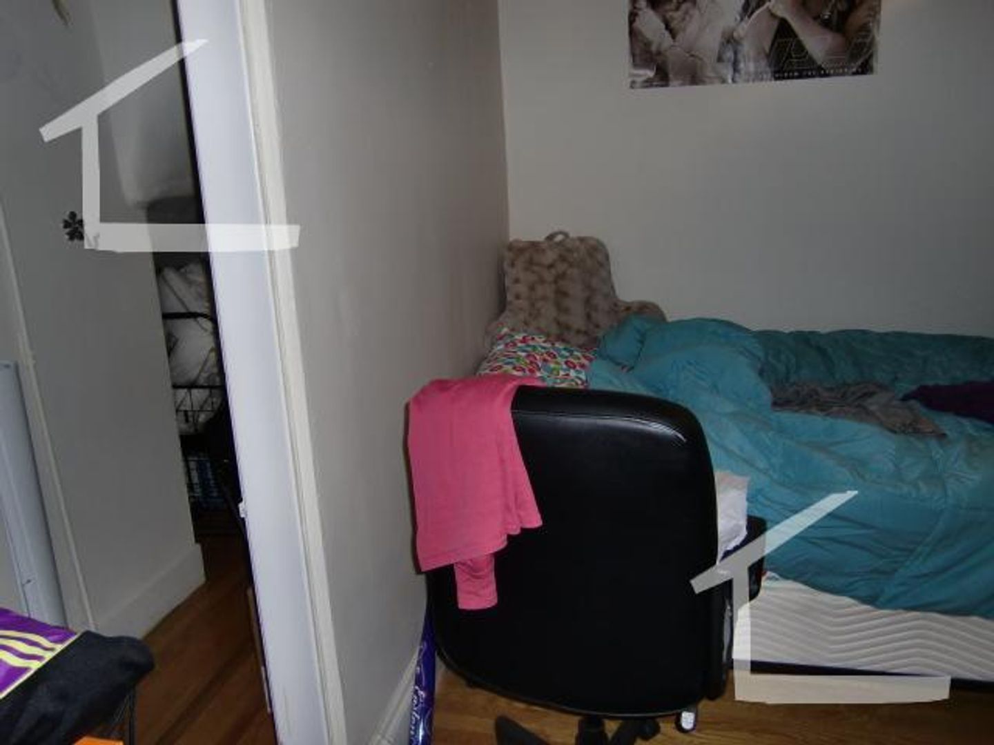 Boston Condo: 43 Bay State Rd.