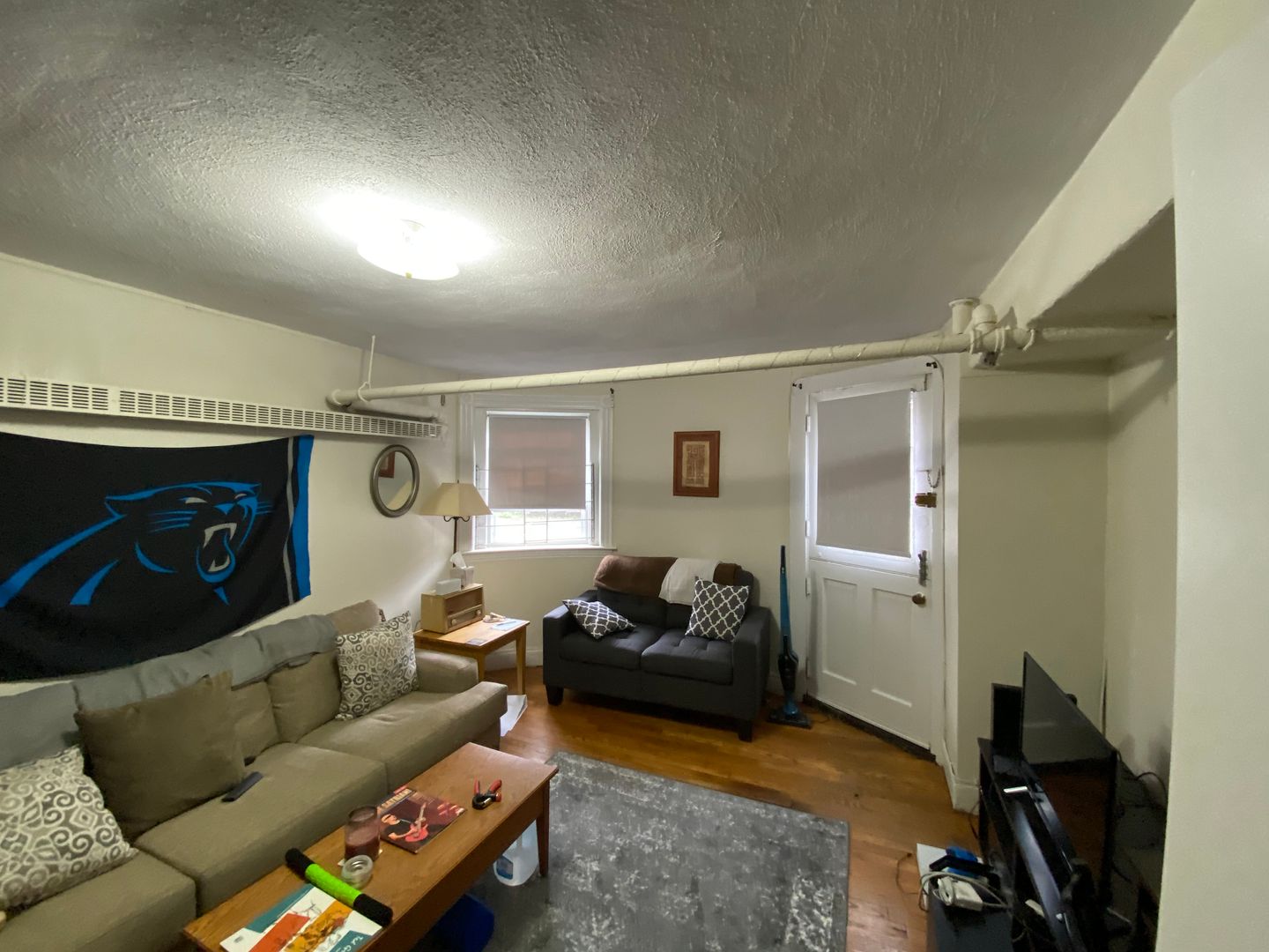Brookline House: 1585 Beacon St