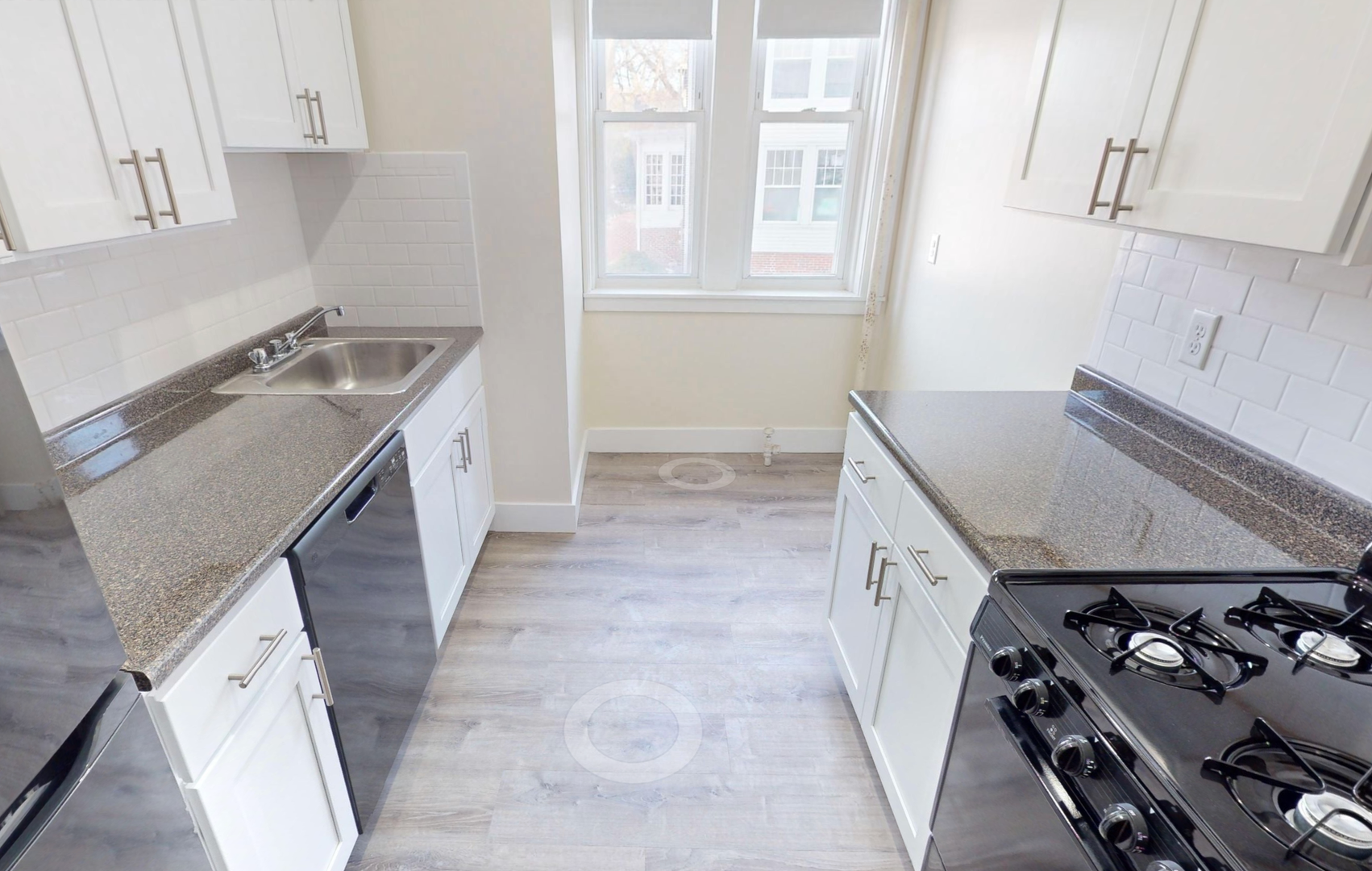 Boston Condo: 1800 Commonwealth Ave