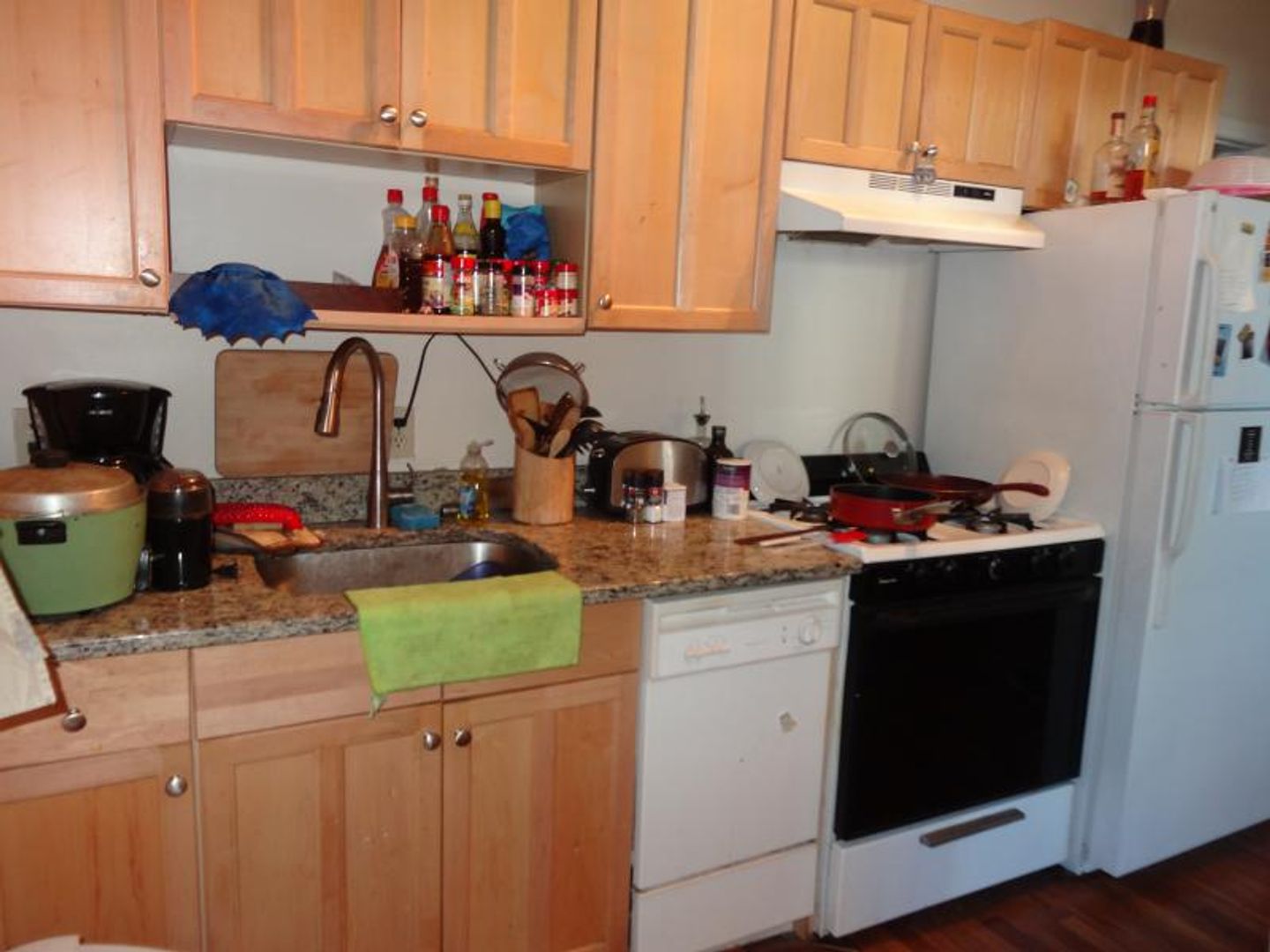 Boston Condo: 45 Ashford Street