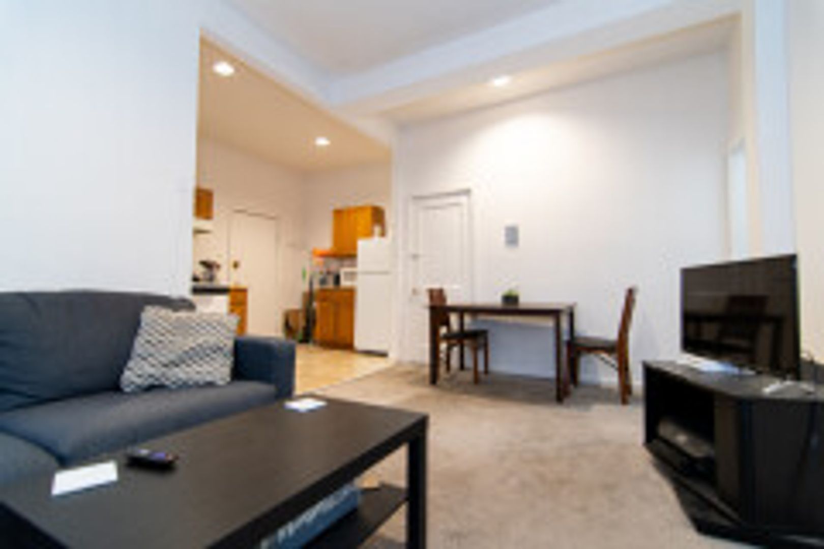 Boston Condo: 56 Brighton Ave