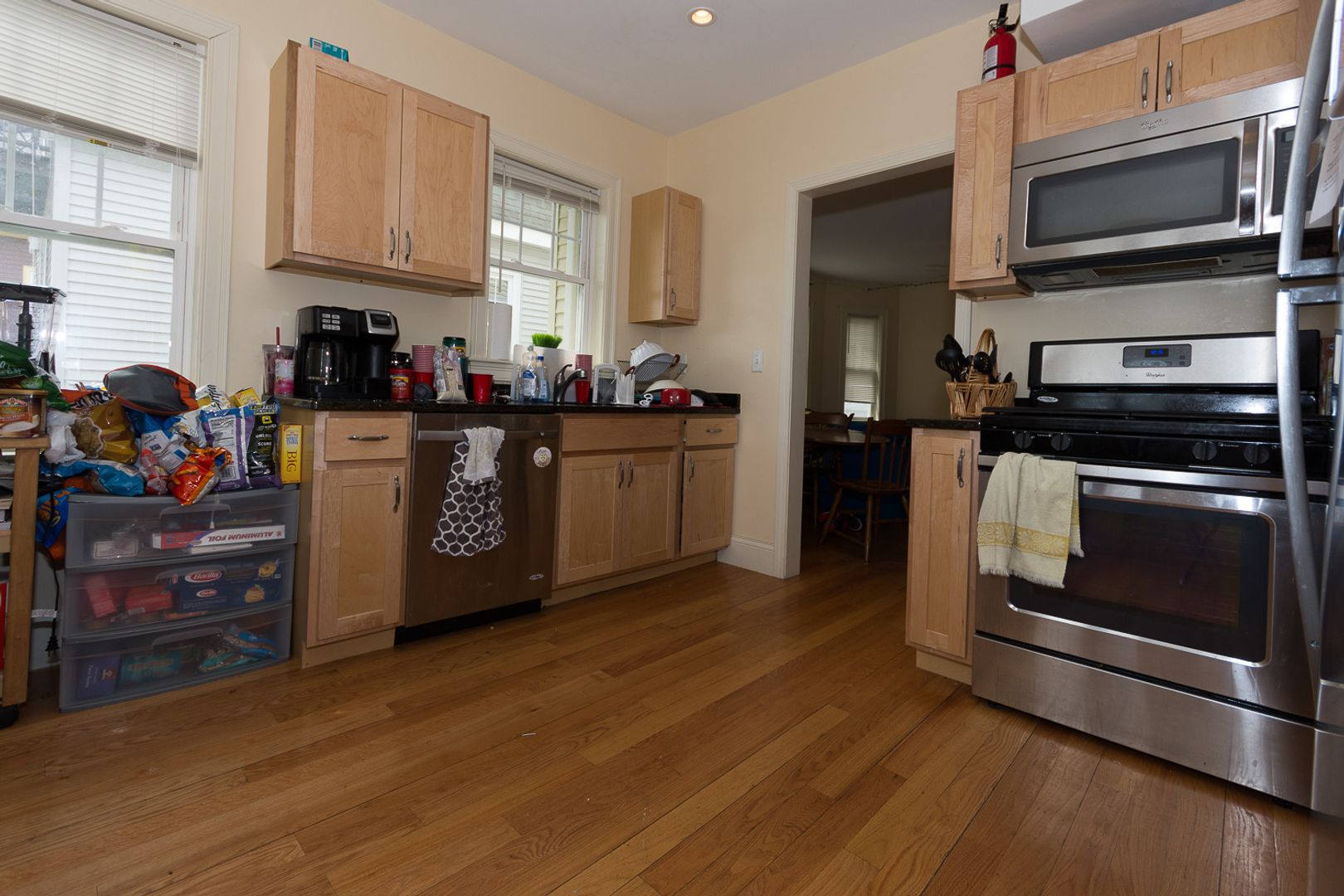 Boston Condo: 70 Brooks St