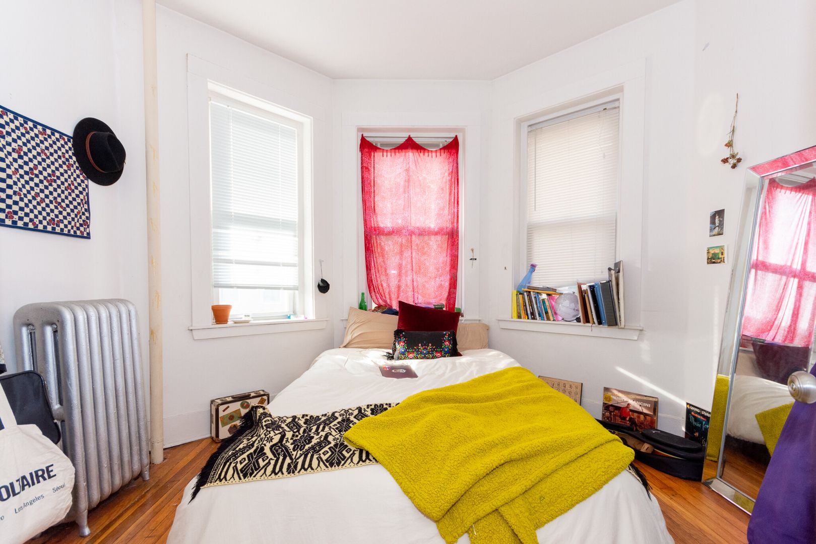 Boston Condo: 45 Brighton Ave