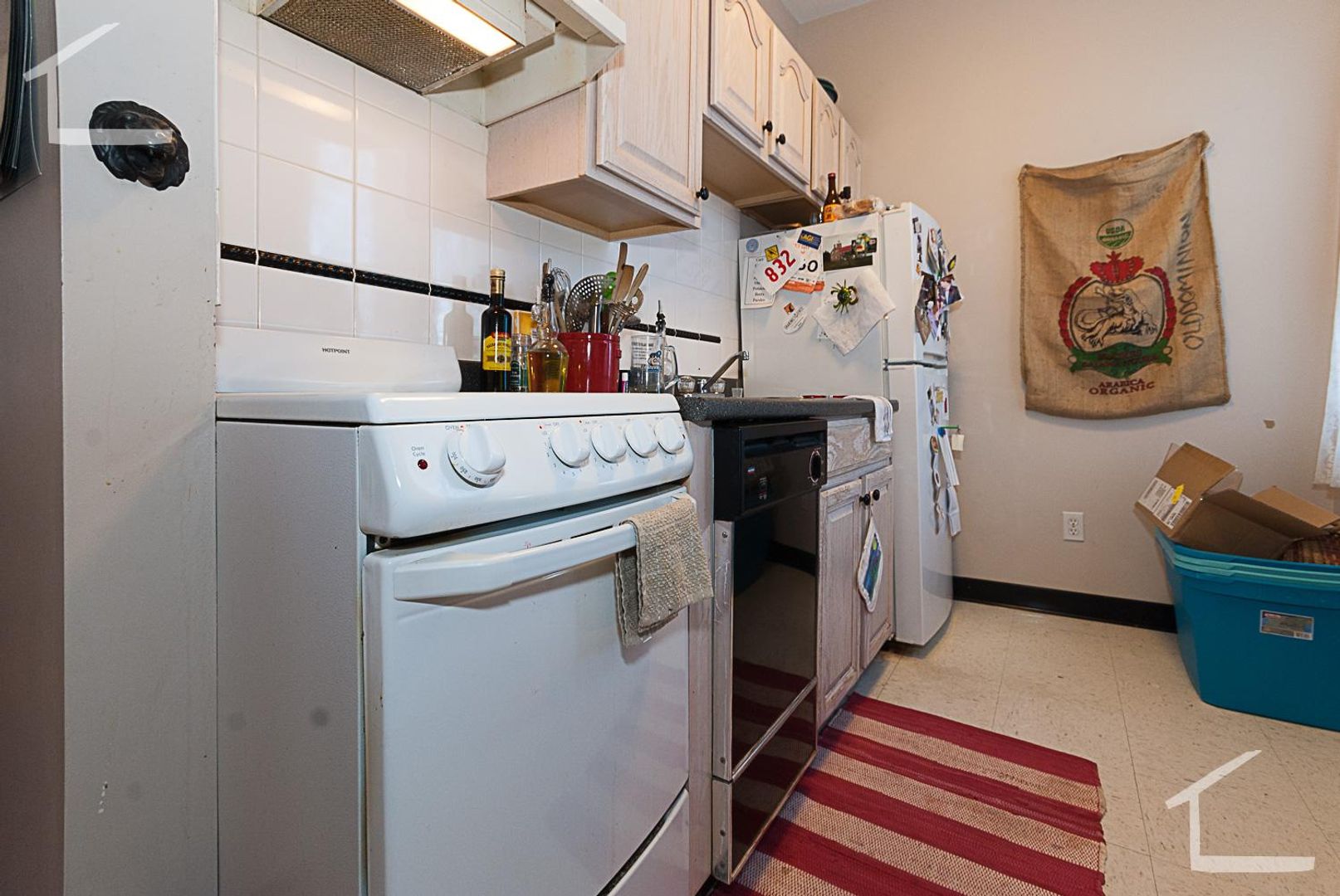 Boston Condo: 206 Chestnut Hill Ave