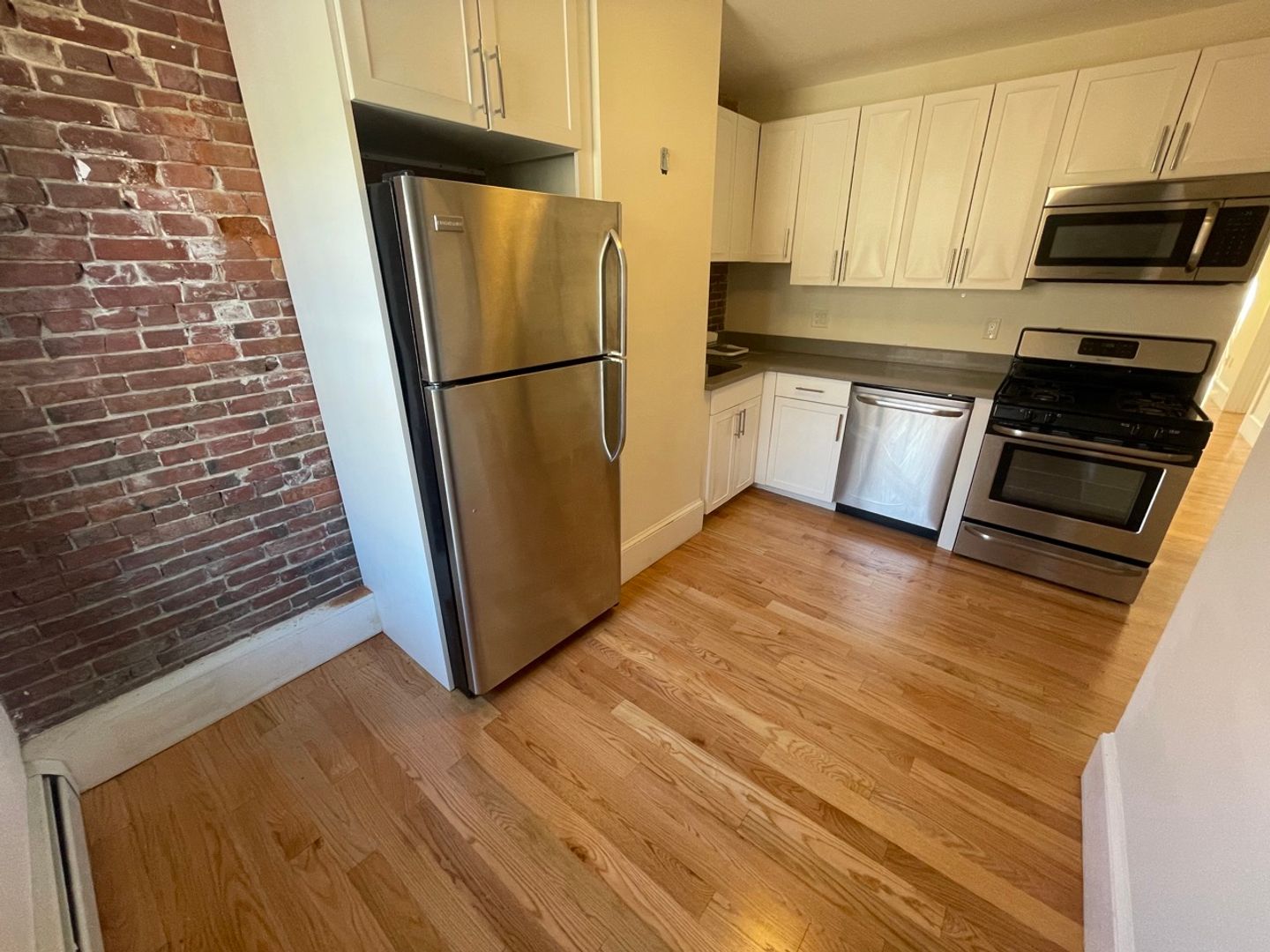 Boston Condo: 36 E Springfield