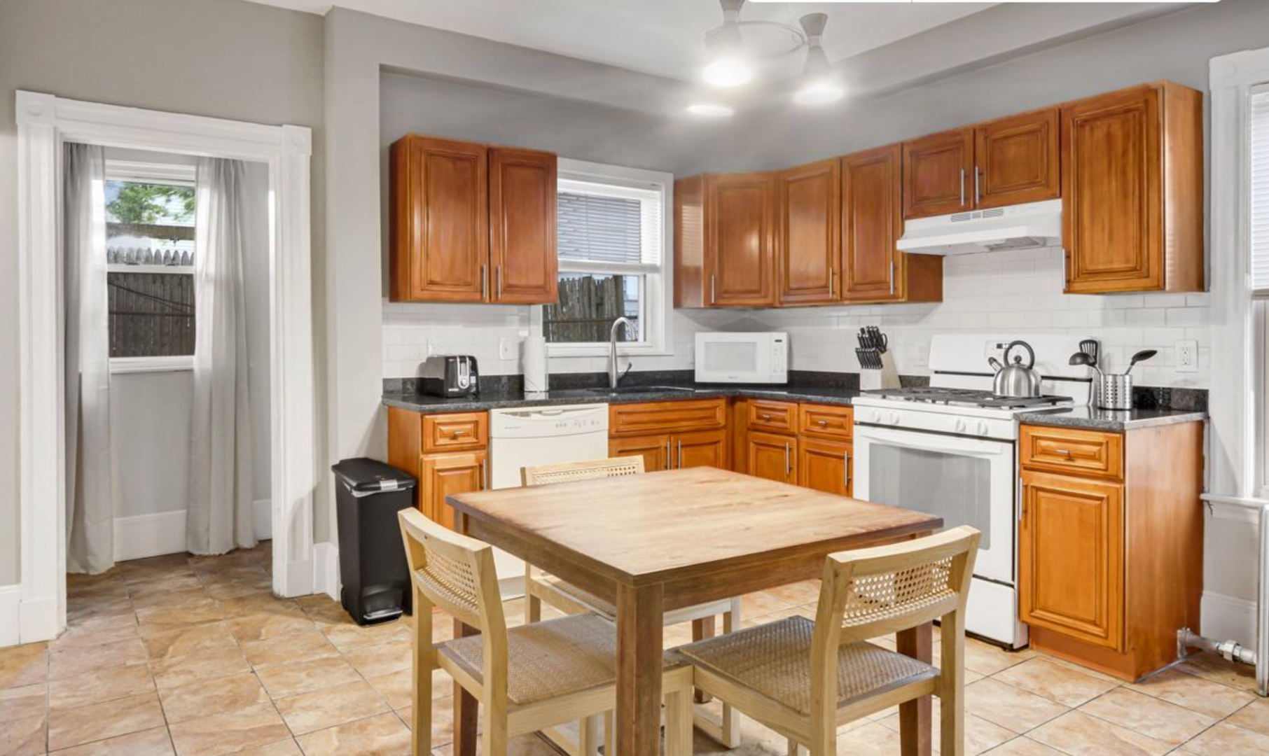 Boston Condo: 20 Alcott St