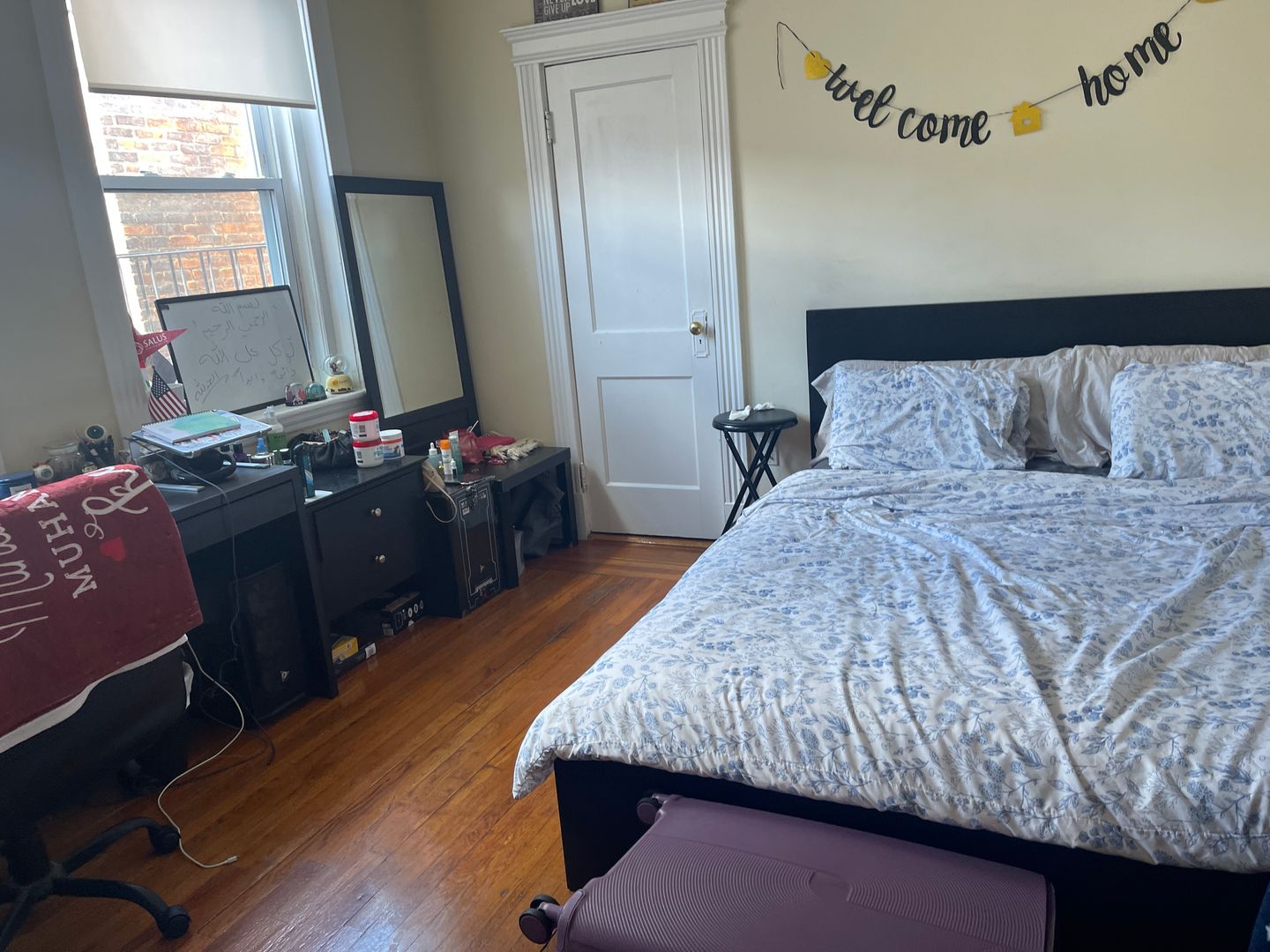 Boston House: 32 Gardner st