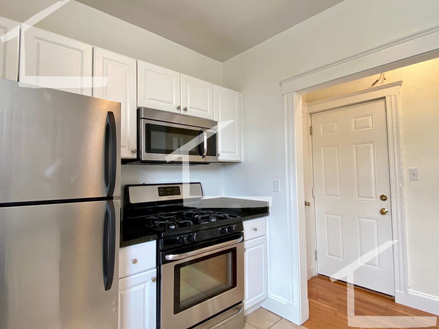Boston Condo: 1850 Commonwealth Ave