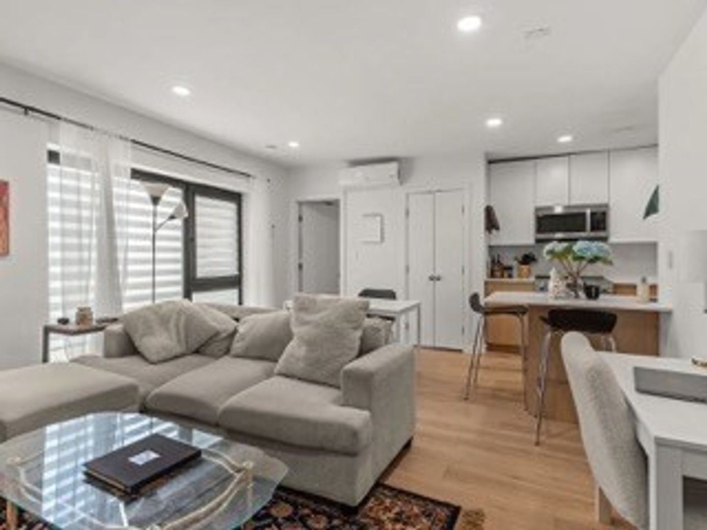 Boston House: 11A Parker Hill Ave.