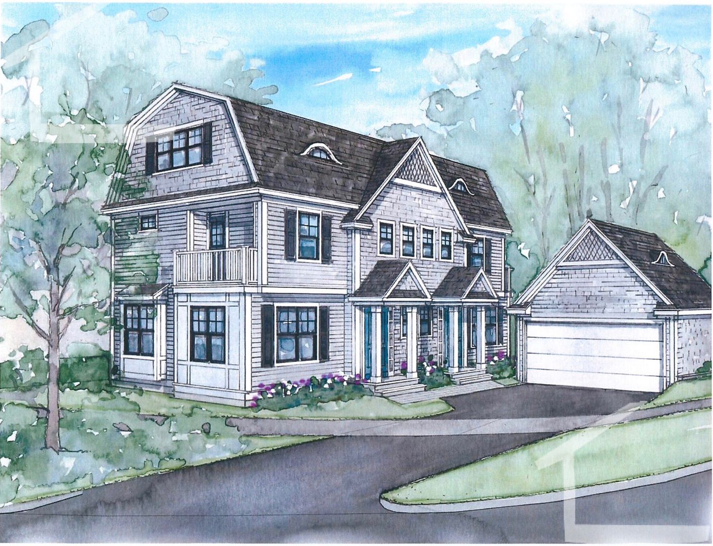 Brookline House: 0101 Summner Rd