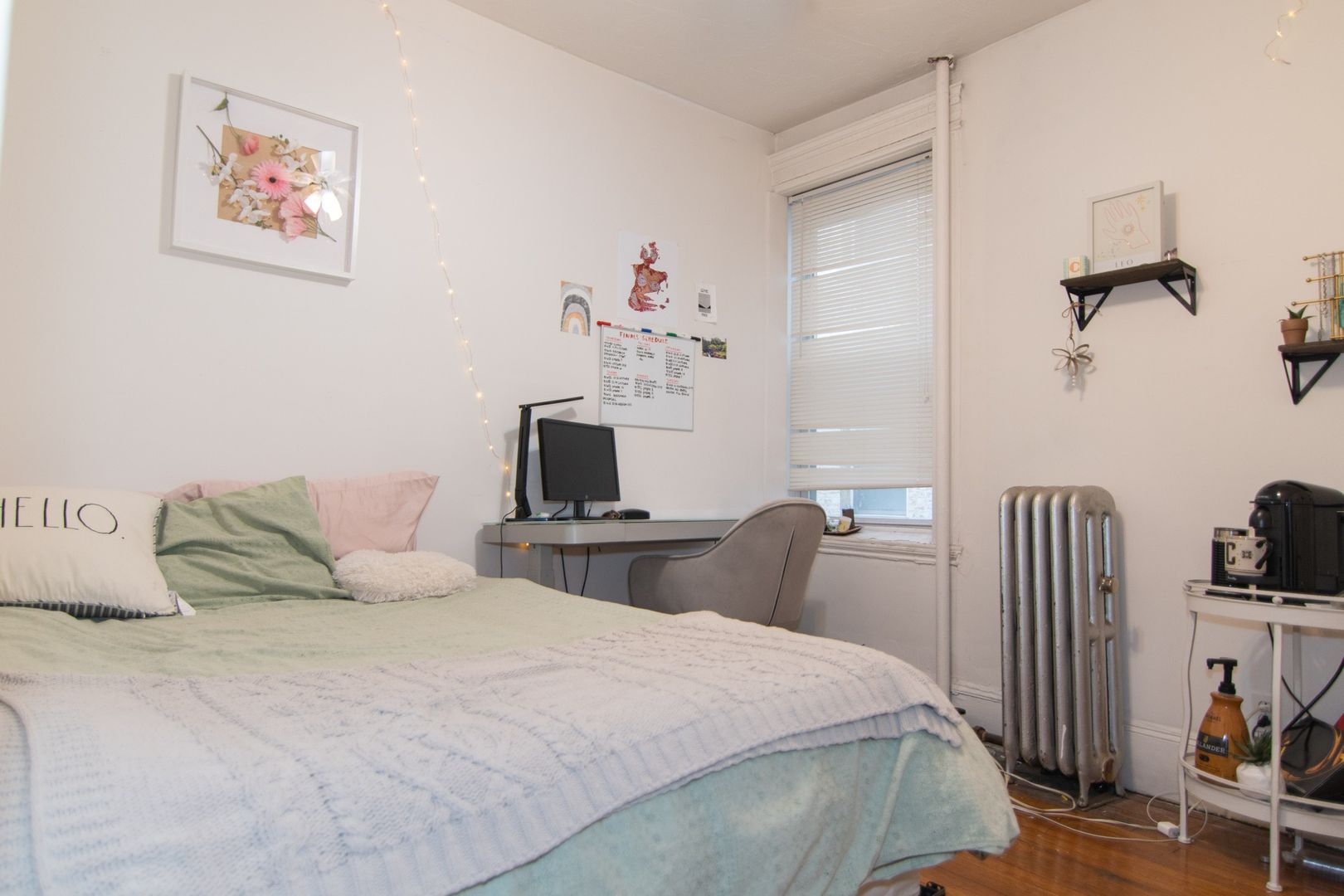 Allston Apartment: 48 Brighton Avenue - Unit #10