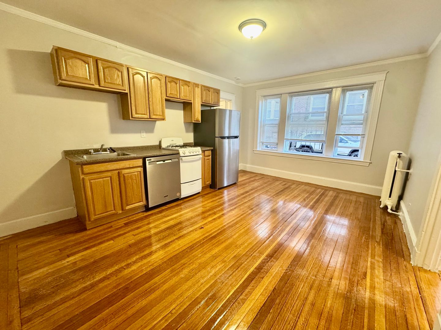Boston Condo: 1615 Commonwealth Avenue