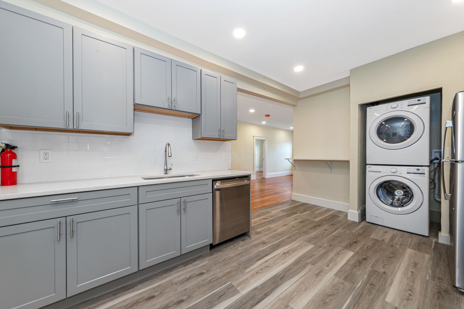 Boston House: 44B Brackett St.