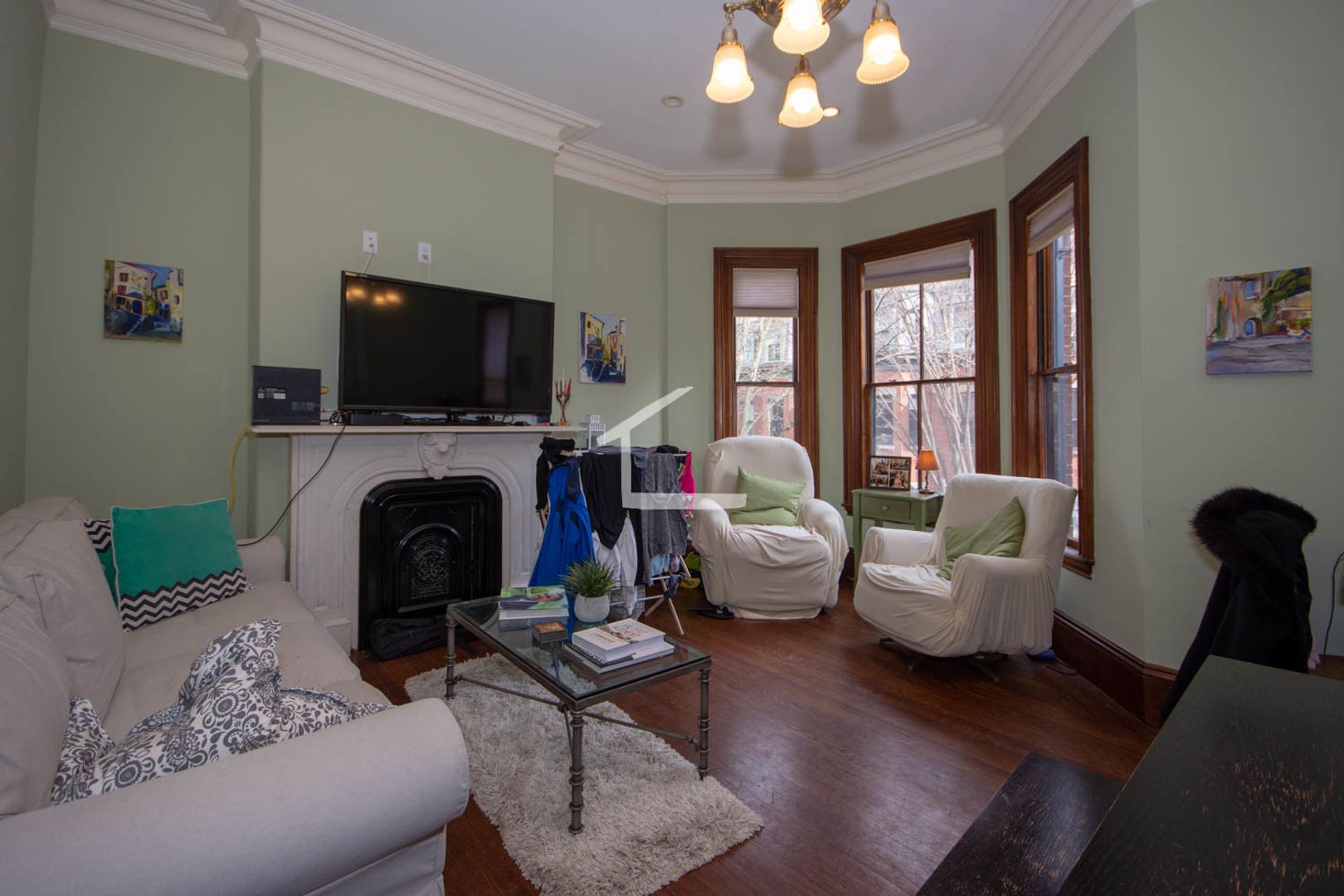 Boston Condo: 22 Worthington St