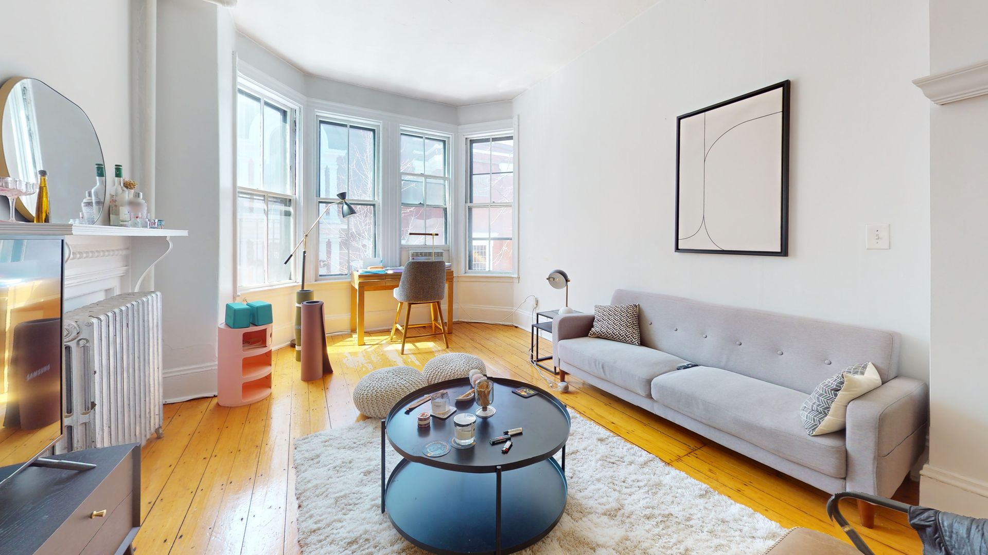 Boston House: 10-14 Union Park