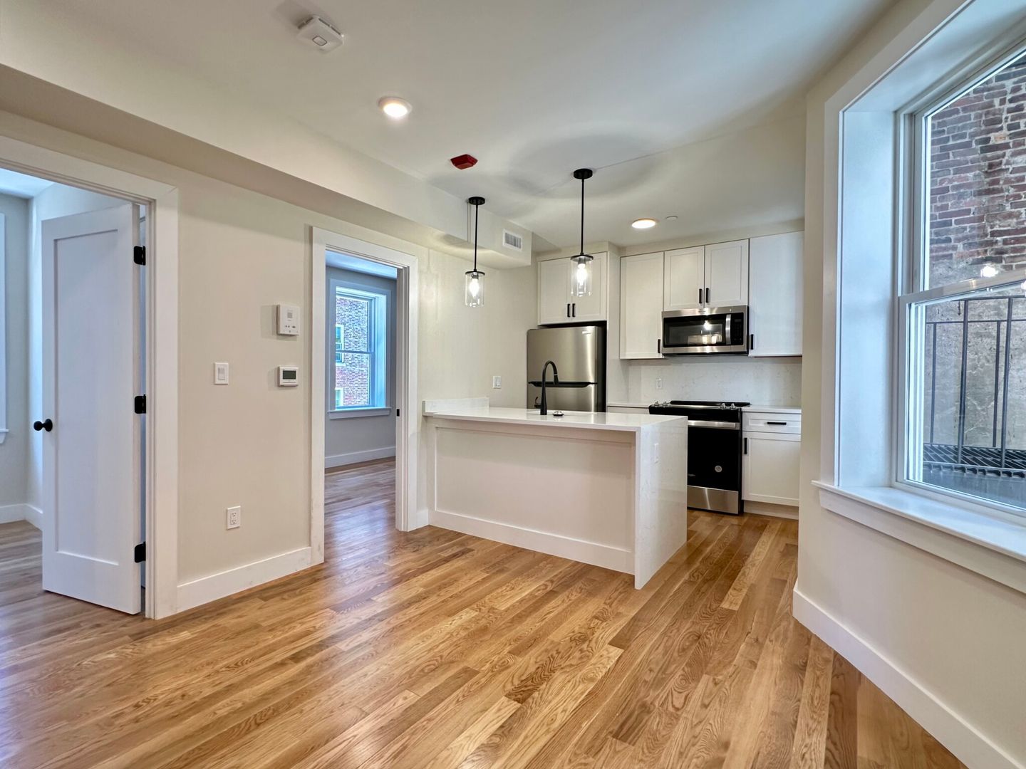 Boston Condo: 60 North Margin