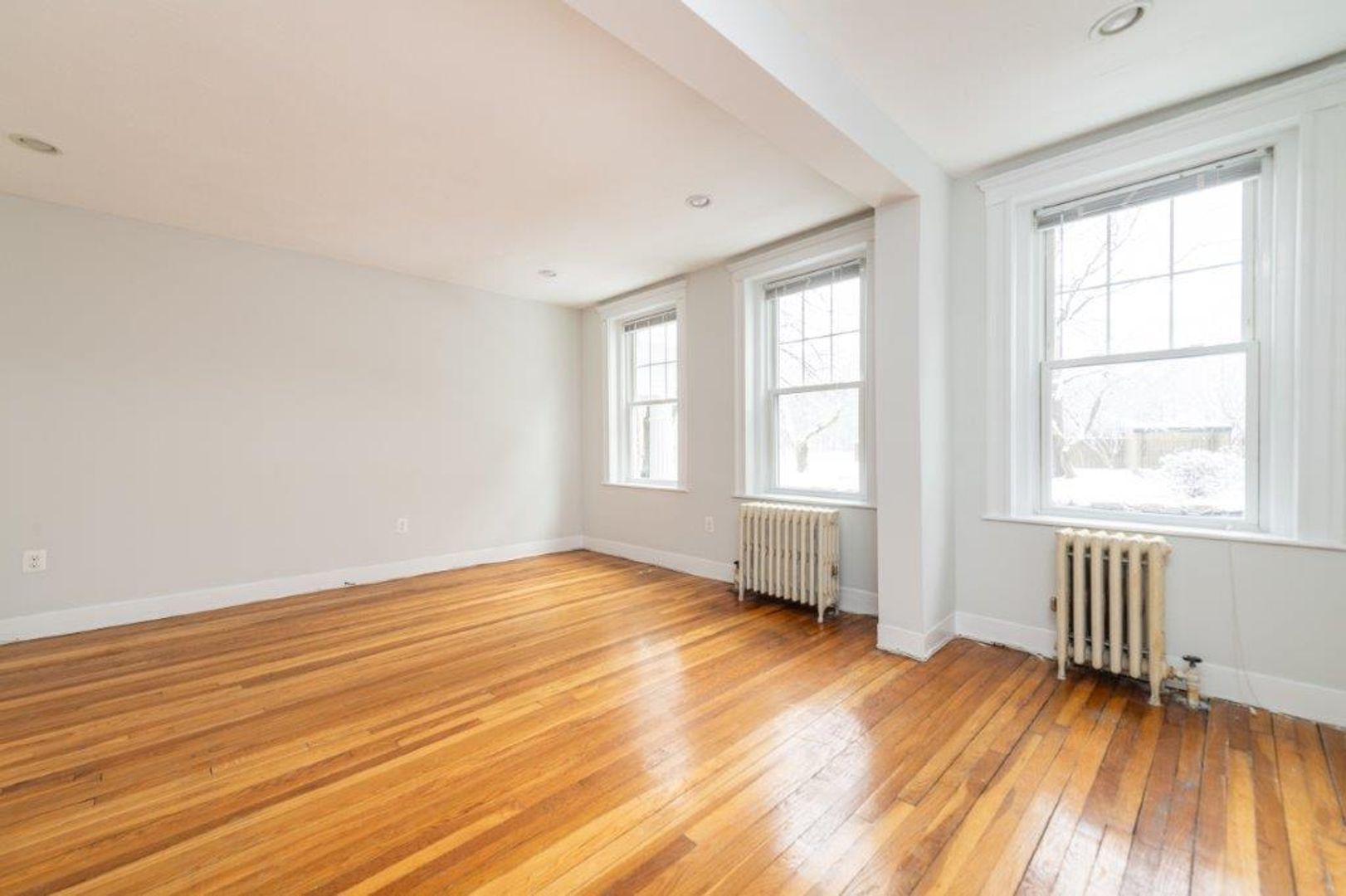 Boston Condo: 286 Chestnut Hill Ave