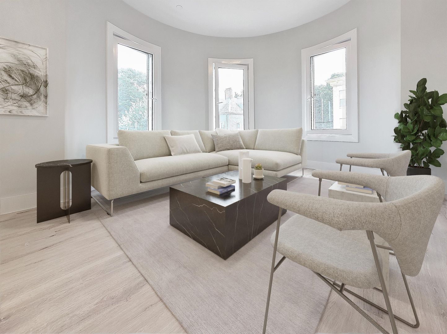 Boston Condo: 86 Fayston St.