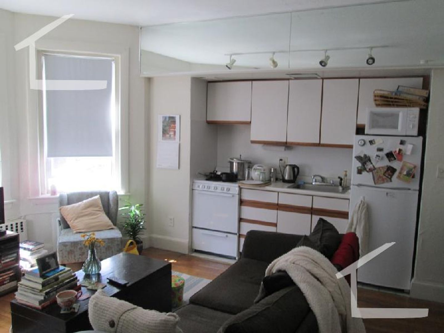 Boston House: 33 Lancaster Terr