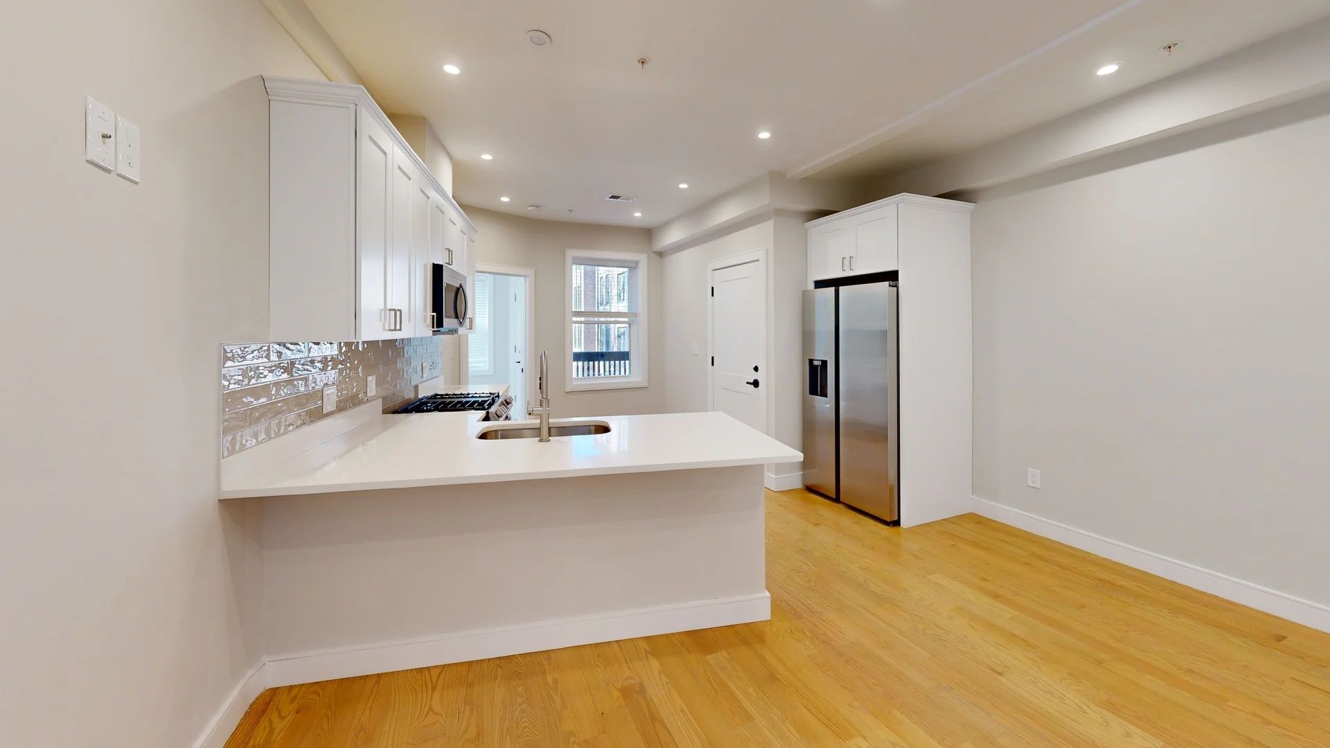 Allston Condo: 164 Allston St