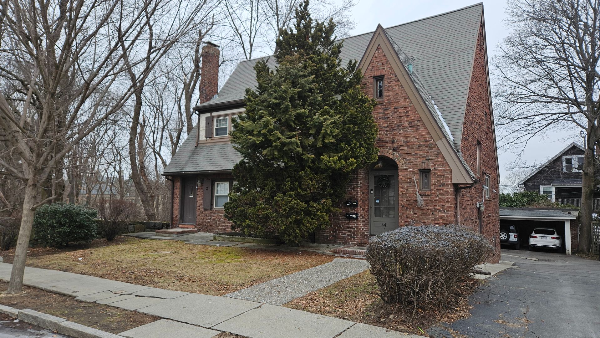 Boston (Brighton) House: 43 Greyclliff Rd