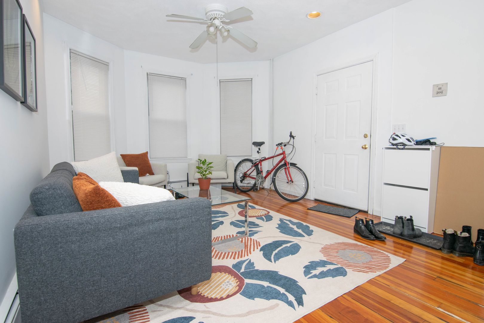 Allston Condo: 58 Mansfield St