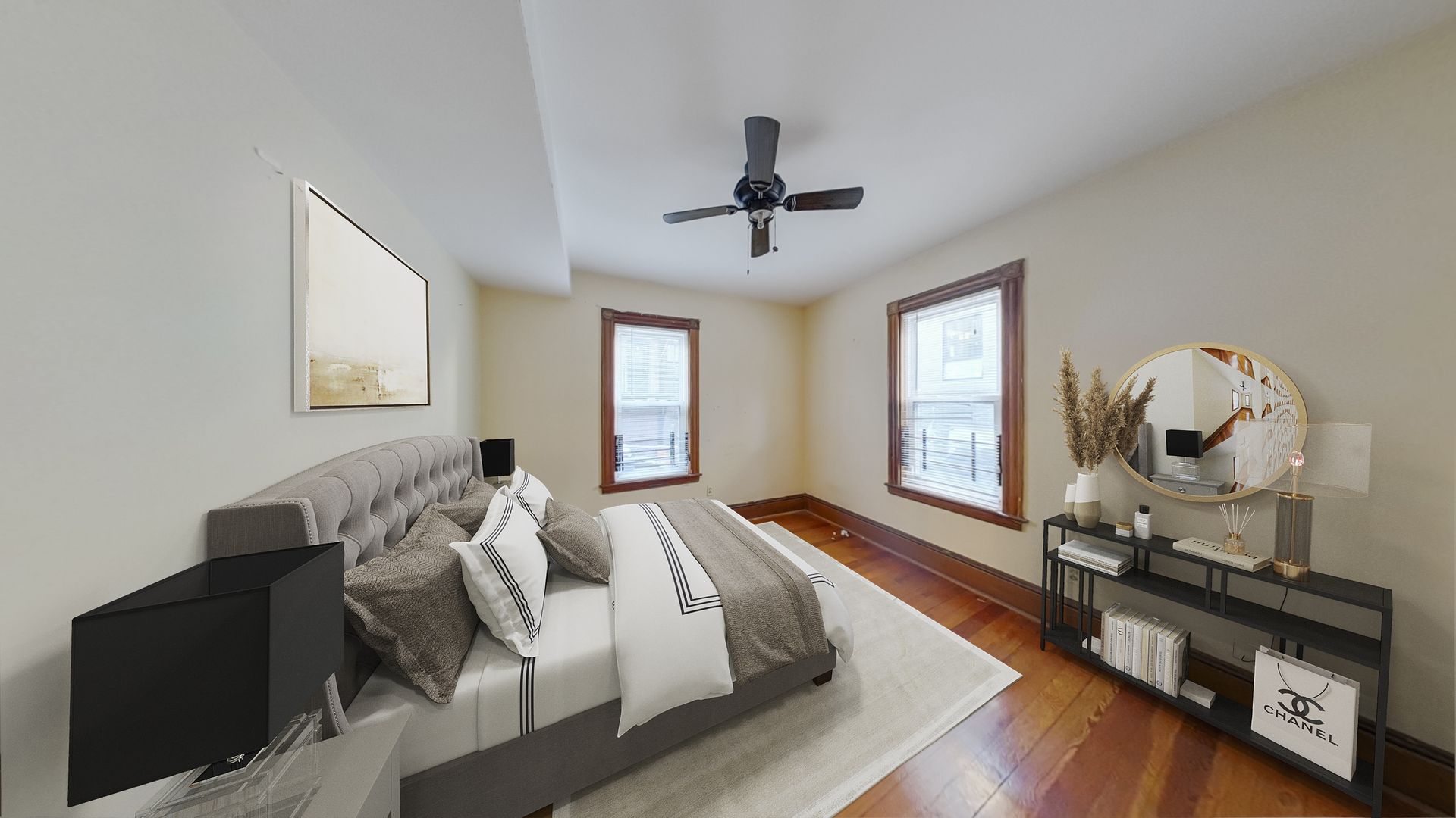 Boston Condo: 1526 Tremont Street