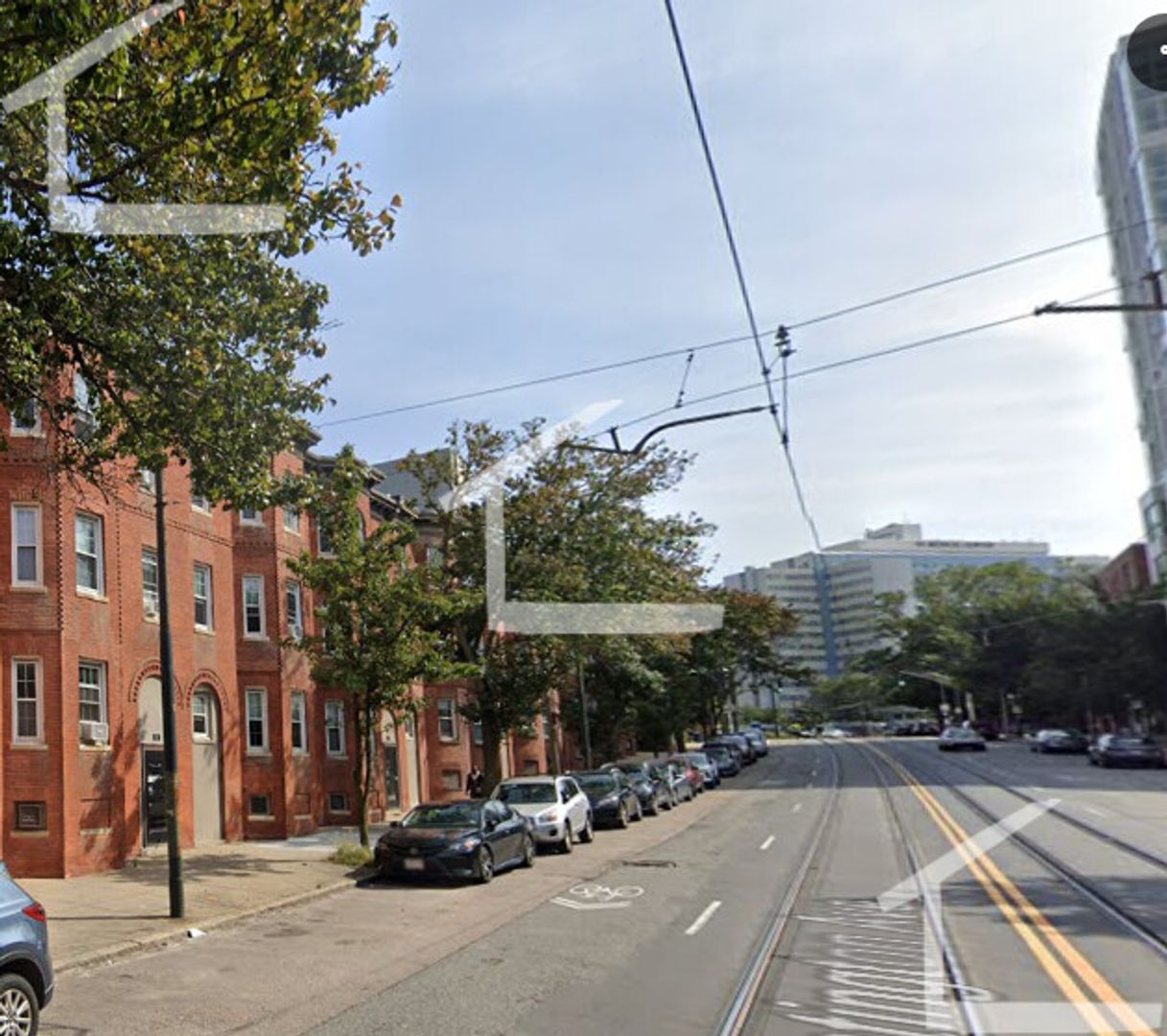 Boston House: 78 South Huntington Ave