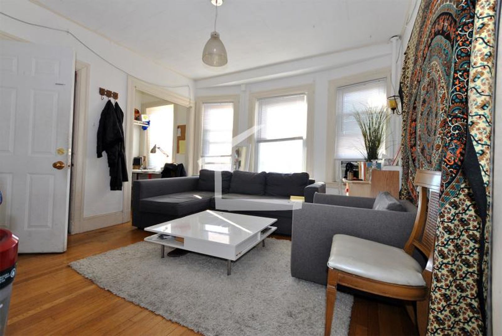 Boston Condo: 100 Saint Mary's St.