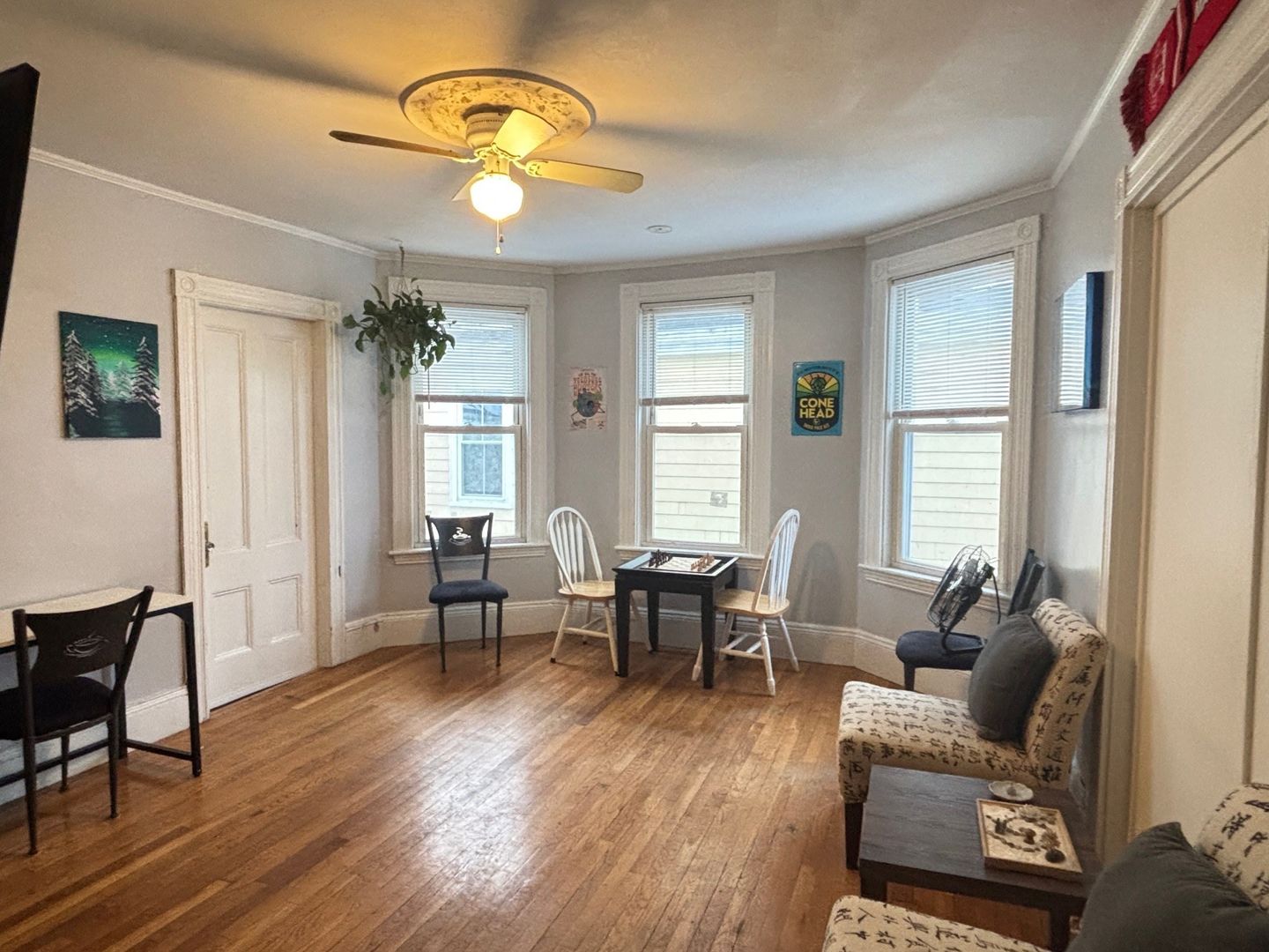 Boston House: 6 Bayard St