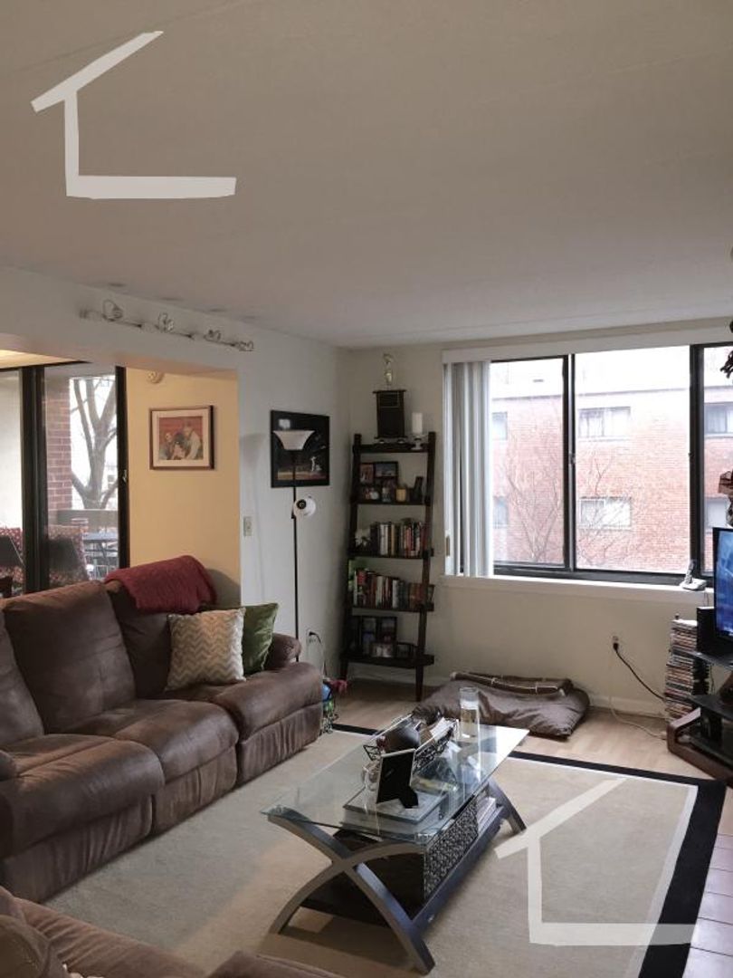 Boston Condo: 91 Brainerd Rd