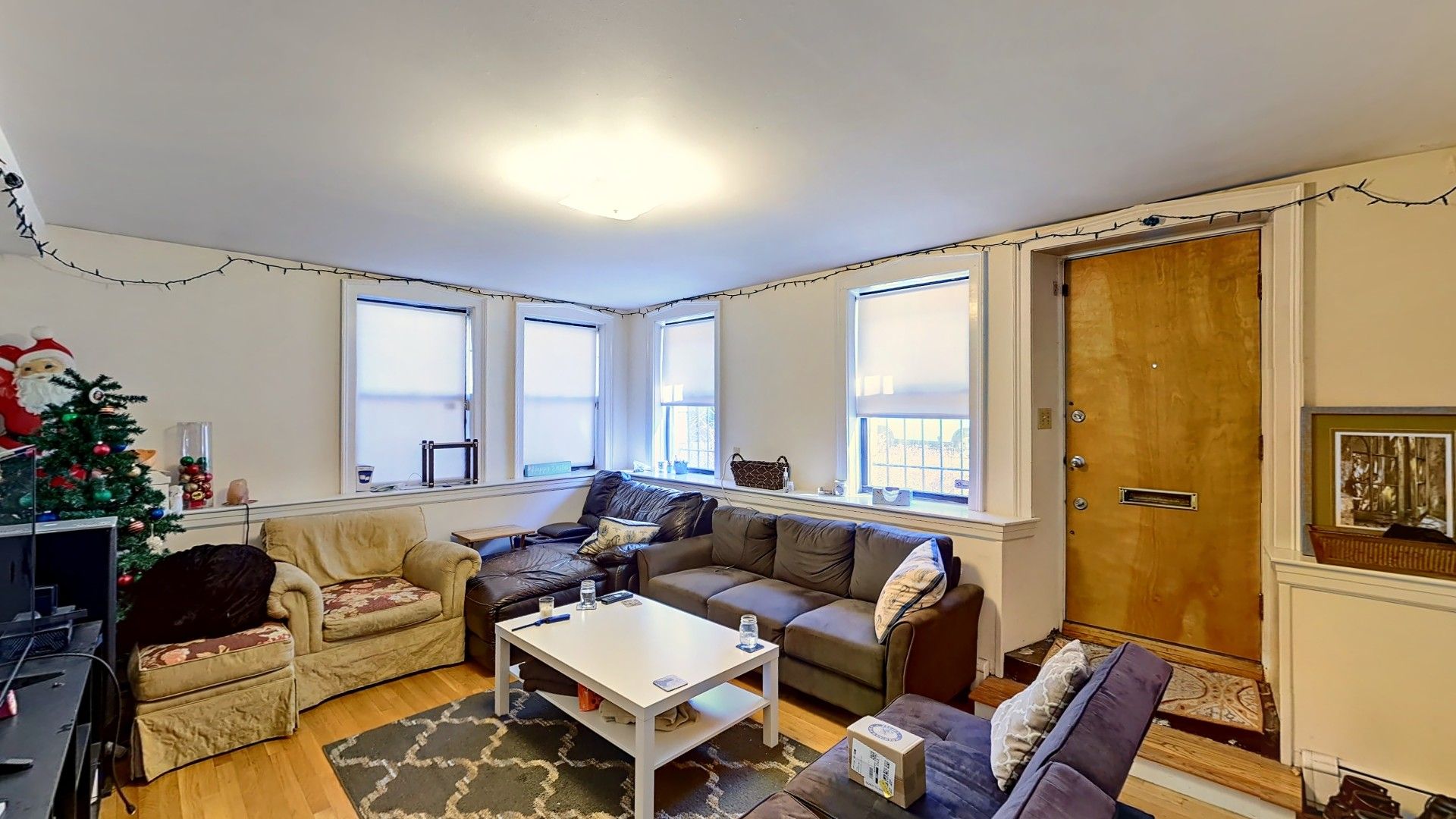 Boston Condo: 17 Glenville Ave