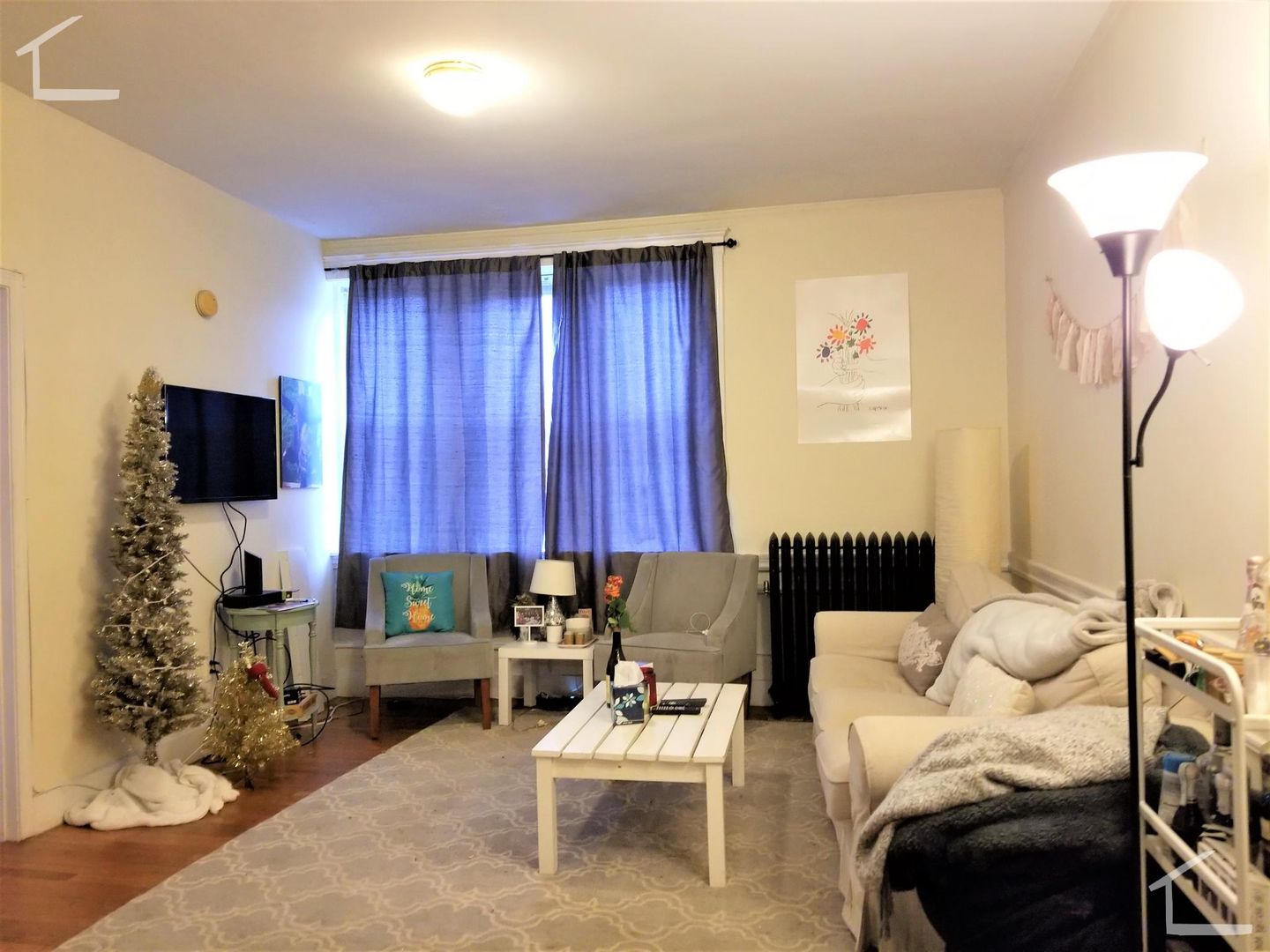 Brookline Condo: 312 Saint Paul St