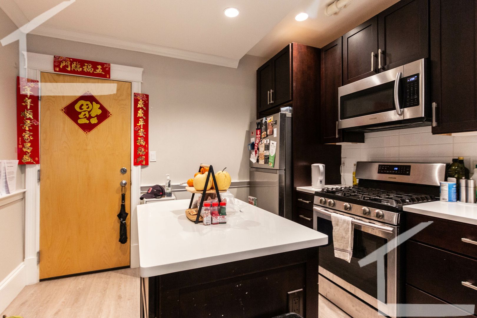 Boston Condo: 1340 Commonwealth Ave