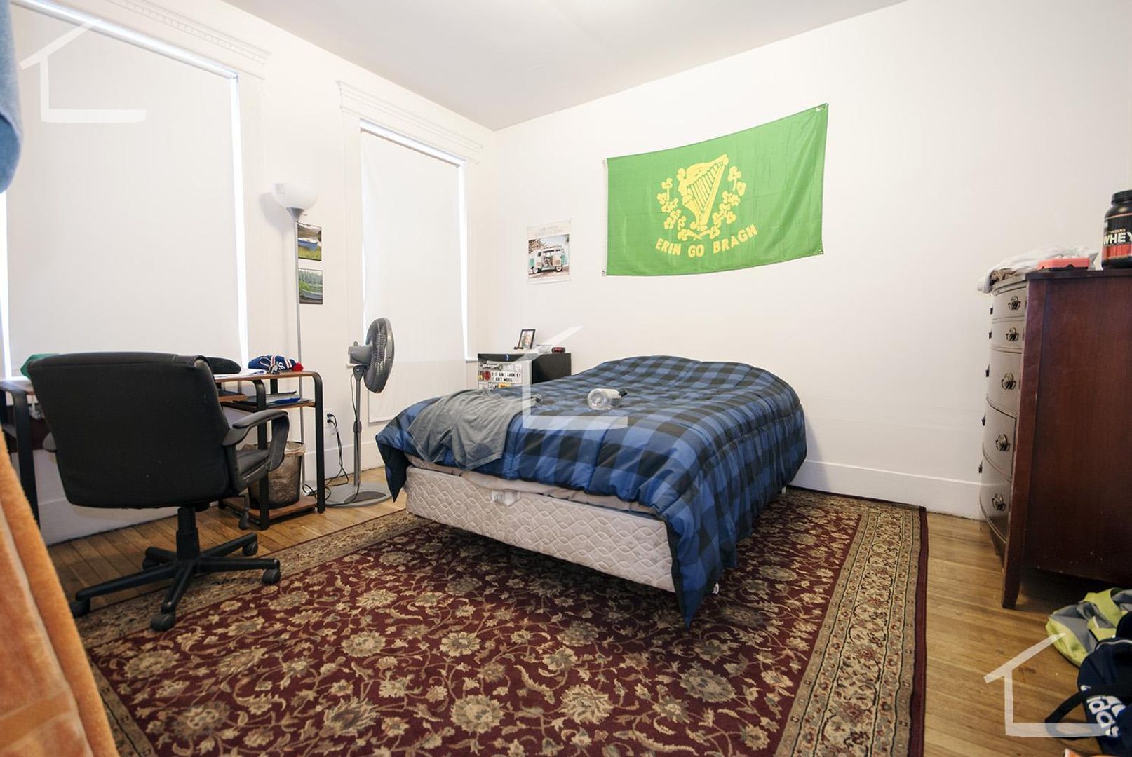 Boston Condo: 47 Brighton Ave