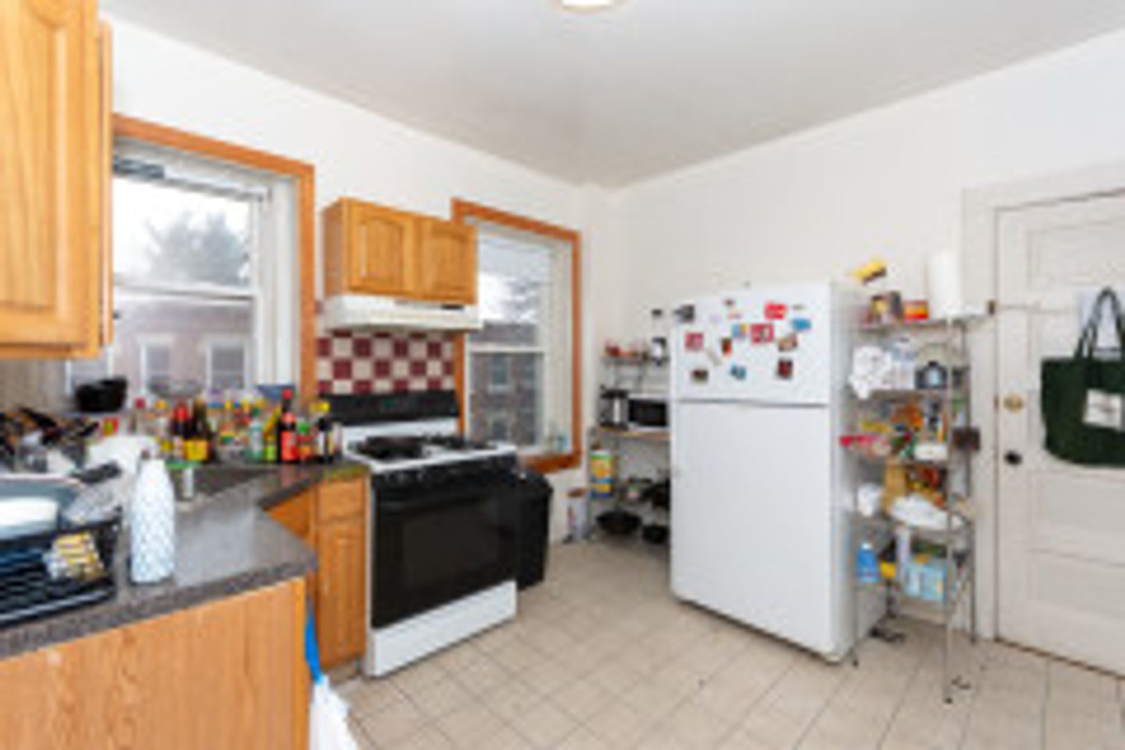 Brookline Condo: 157 Thorndike St