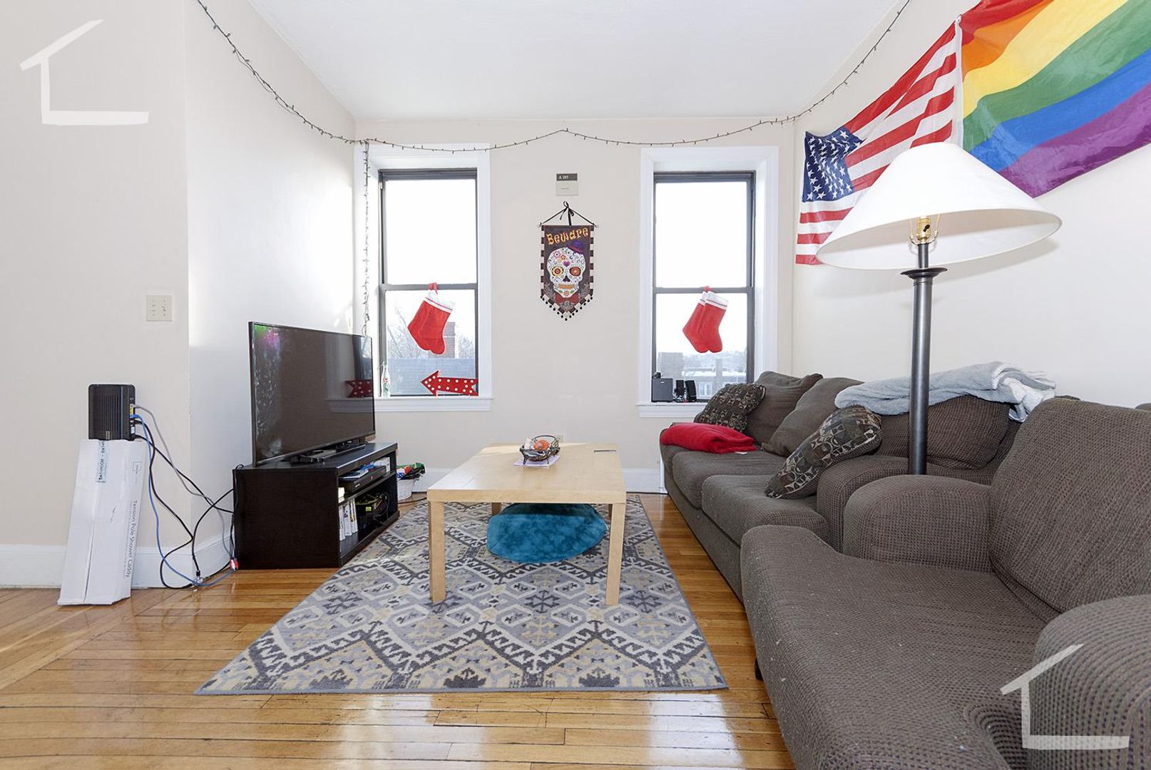 Boston Condo: 13 Highgate St