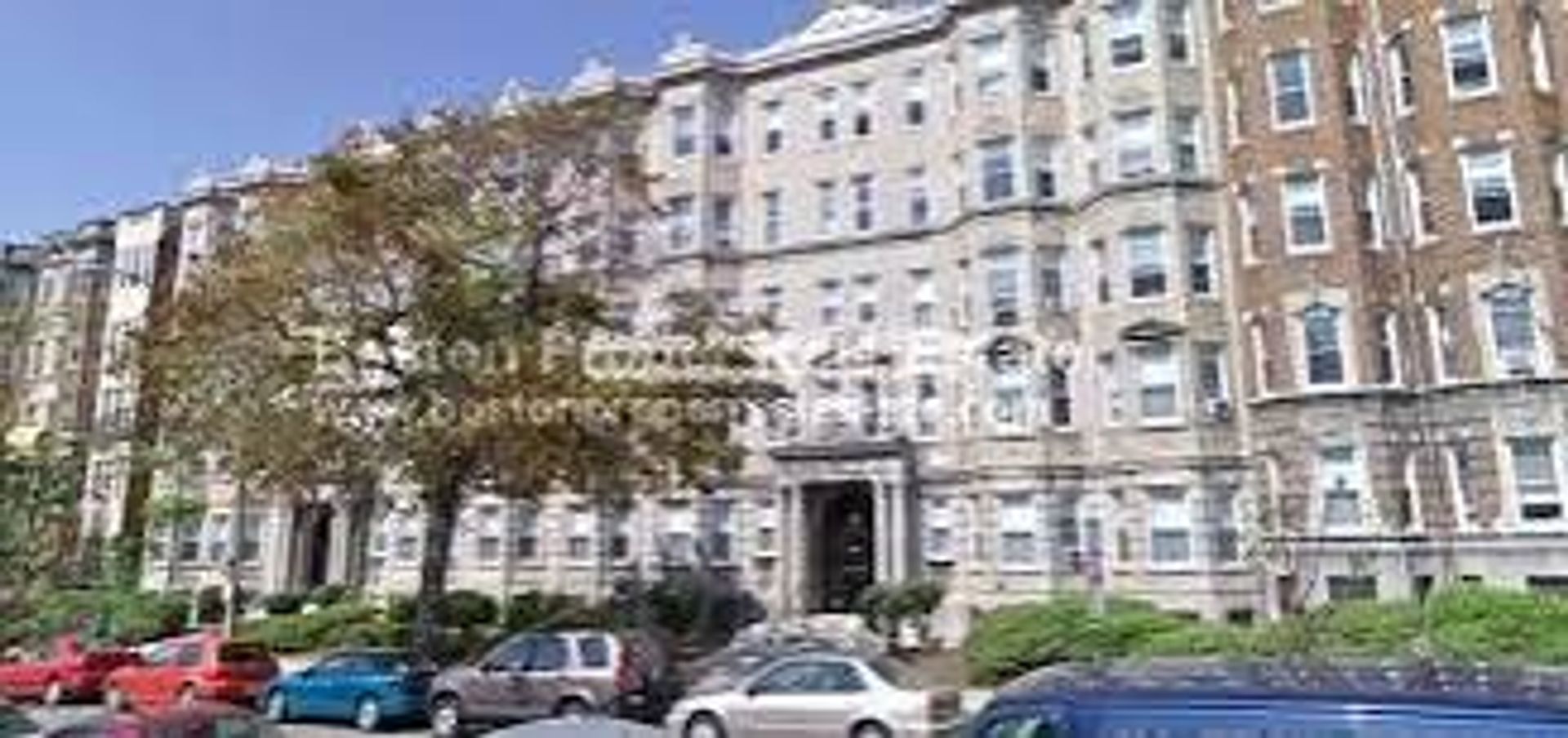 Boston Condo: 1173 Boylston St.