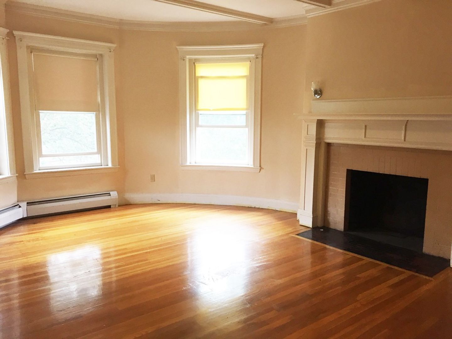 Brookline Condo: 157 Thorndike Street