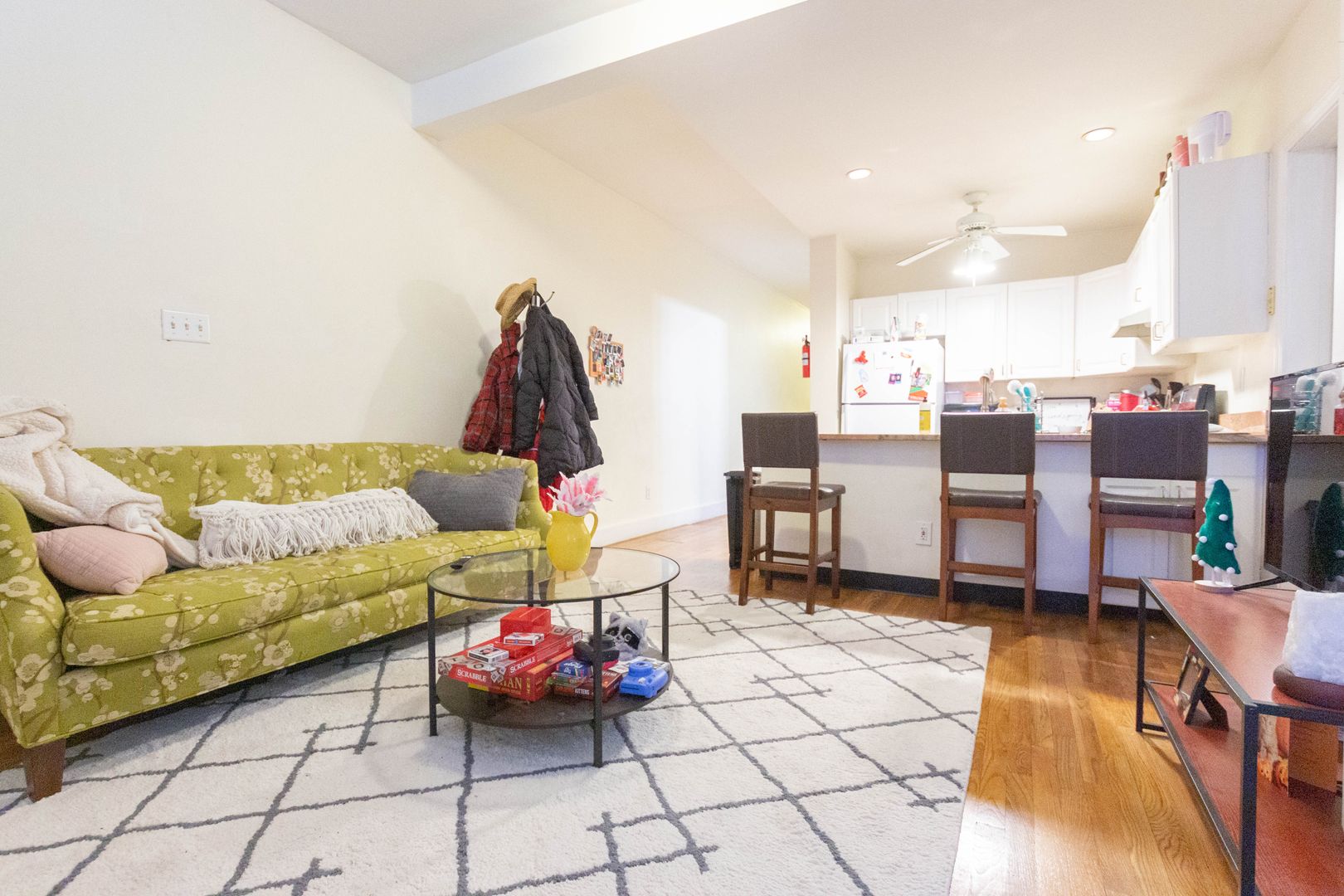 Brookline Condo: 322 St Paul St