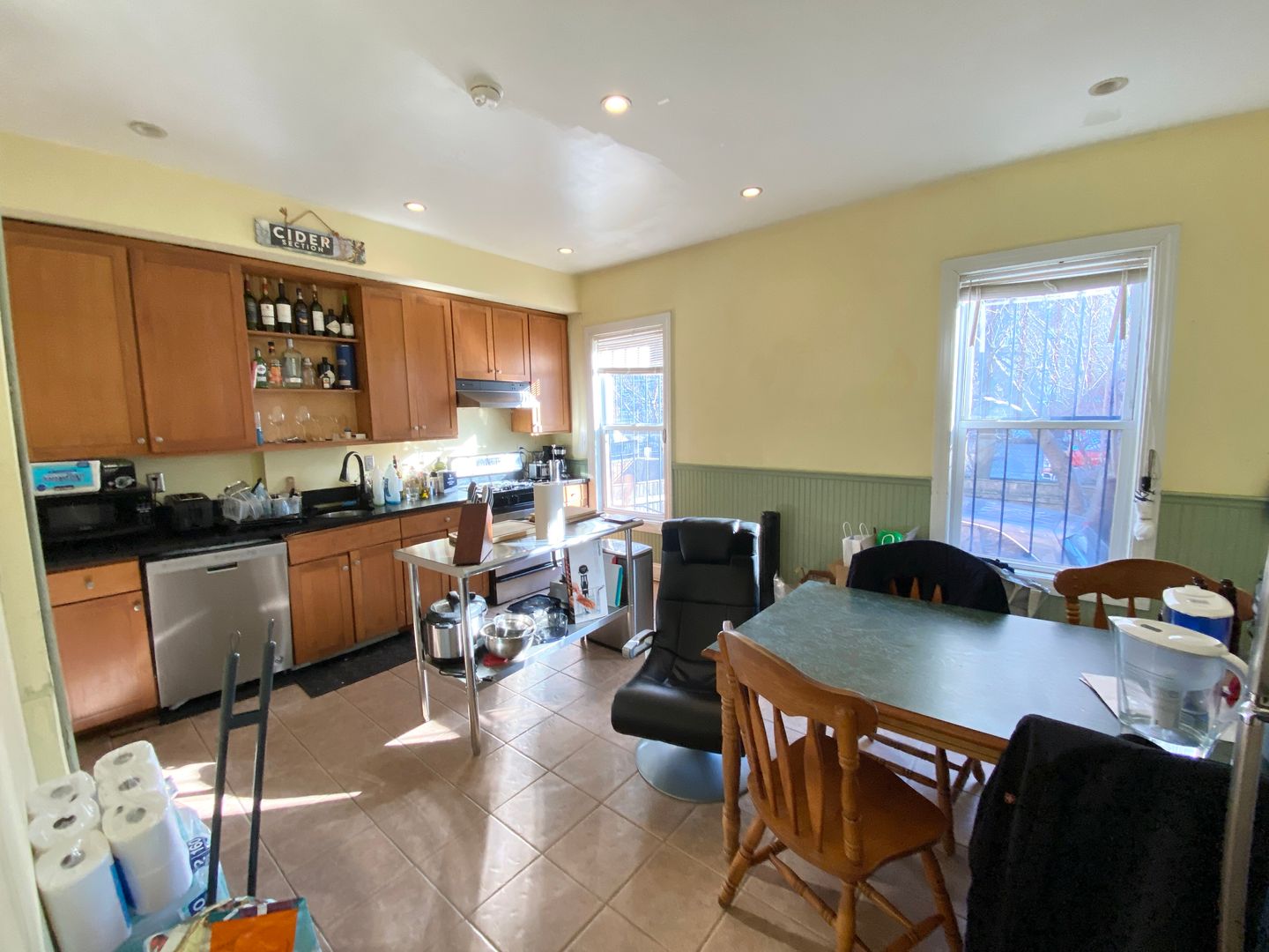 Boston Townhome: 16 Worthington St