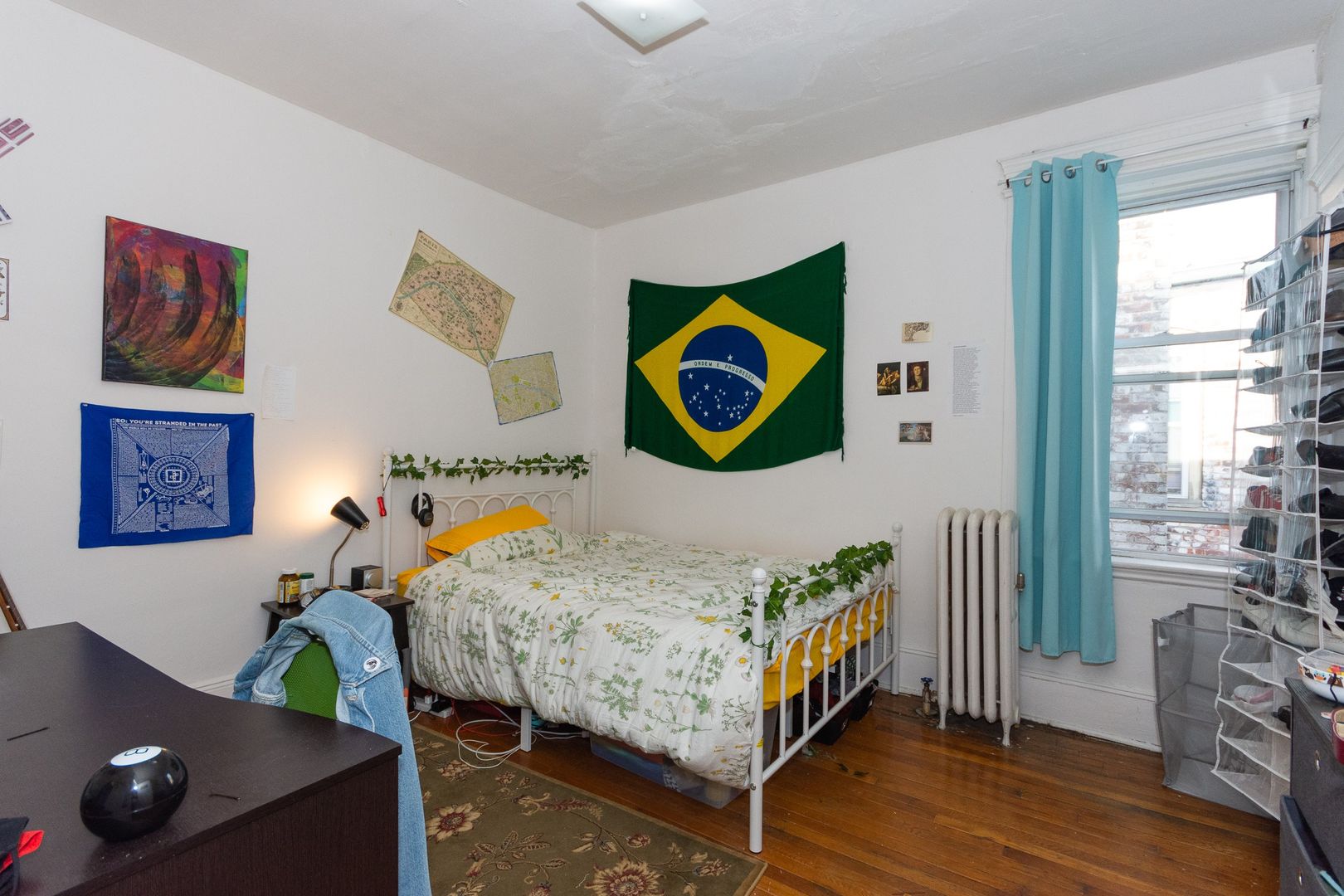 Allston Apartment: 48 Brighton Avenue - Unit #32