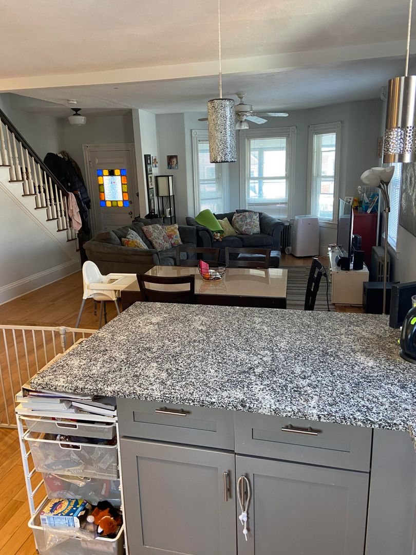 Newton Townhome: 12-14 Lincoln Rd